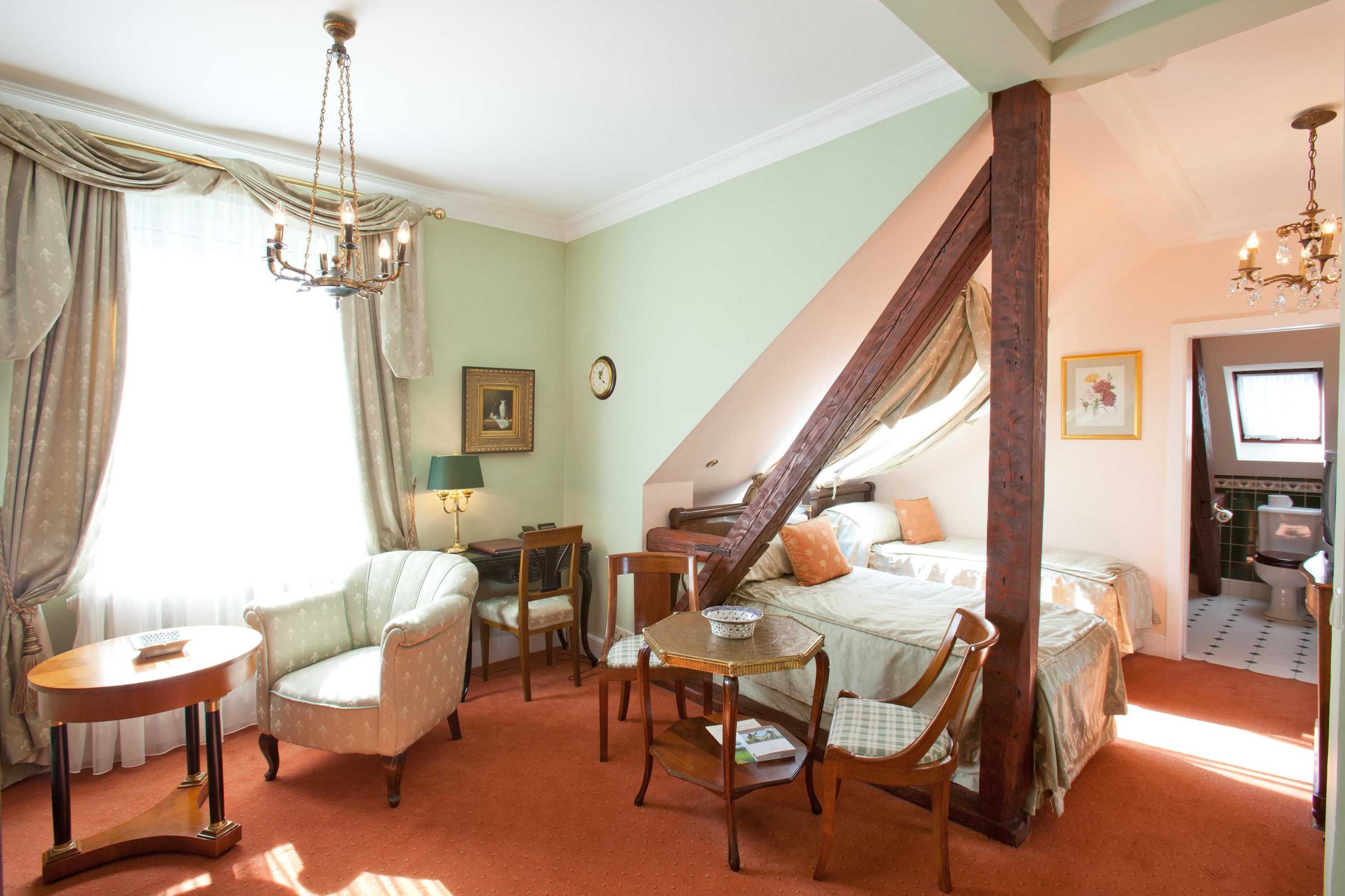 Gift card for Hotel Belle Epoque Baden Baden