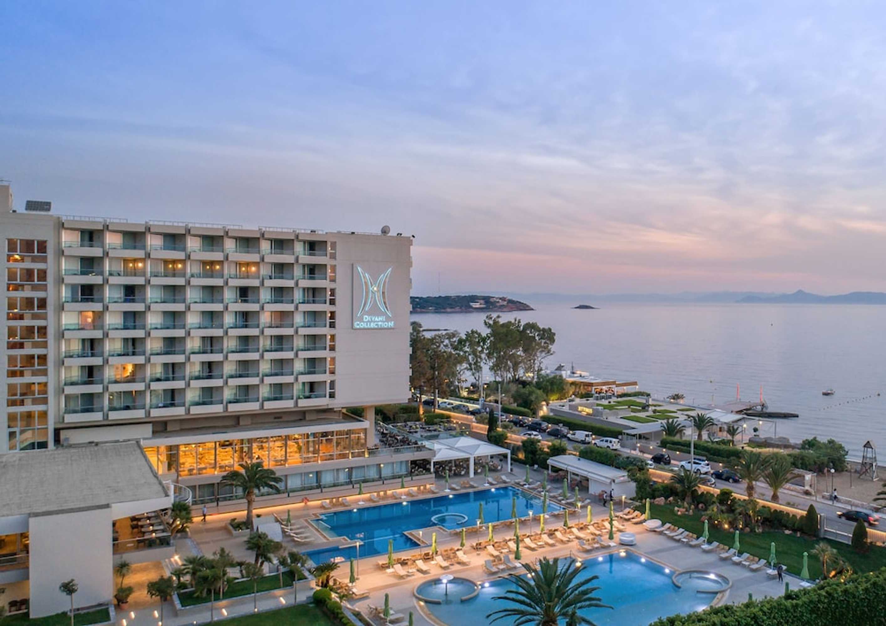 Gift card for Divani Apollon Palace & Thalasso Gift card for Divani Apollon Palace & Thalasso