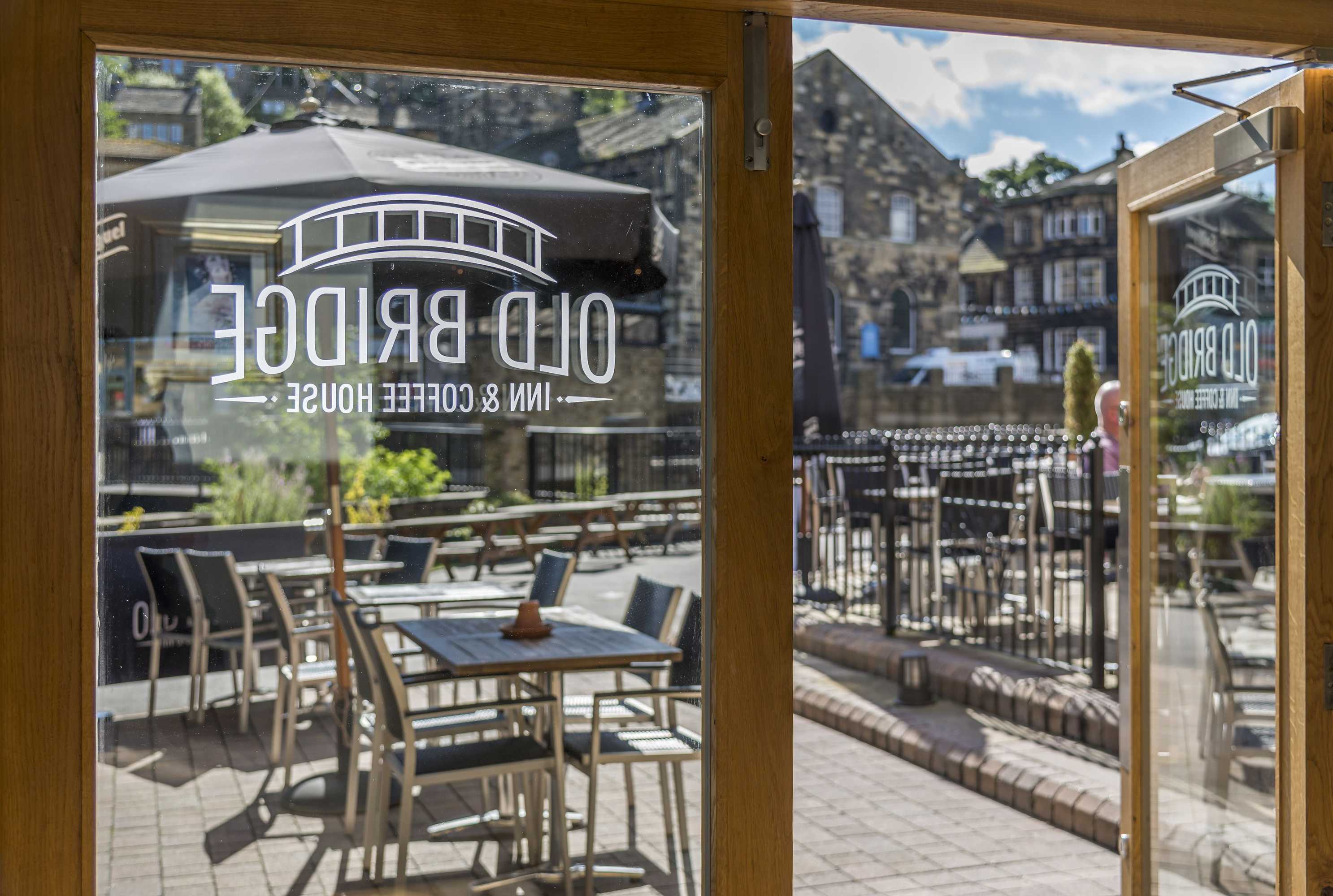 Gift card for The Old Bridge Inn, Holmfirth, West Yorkshire
