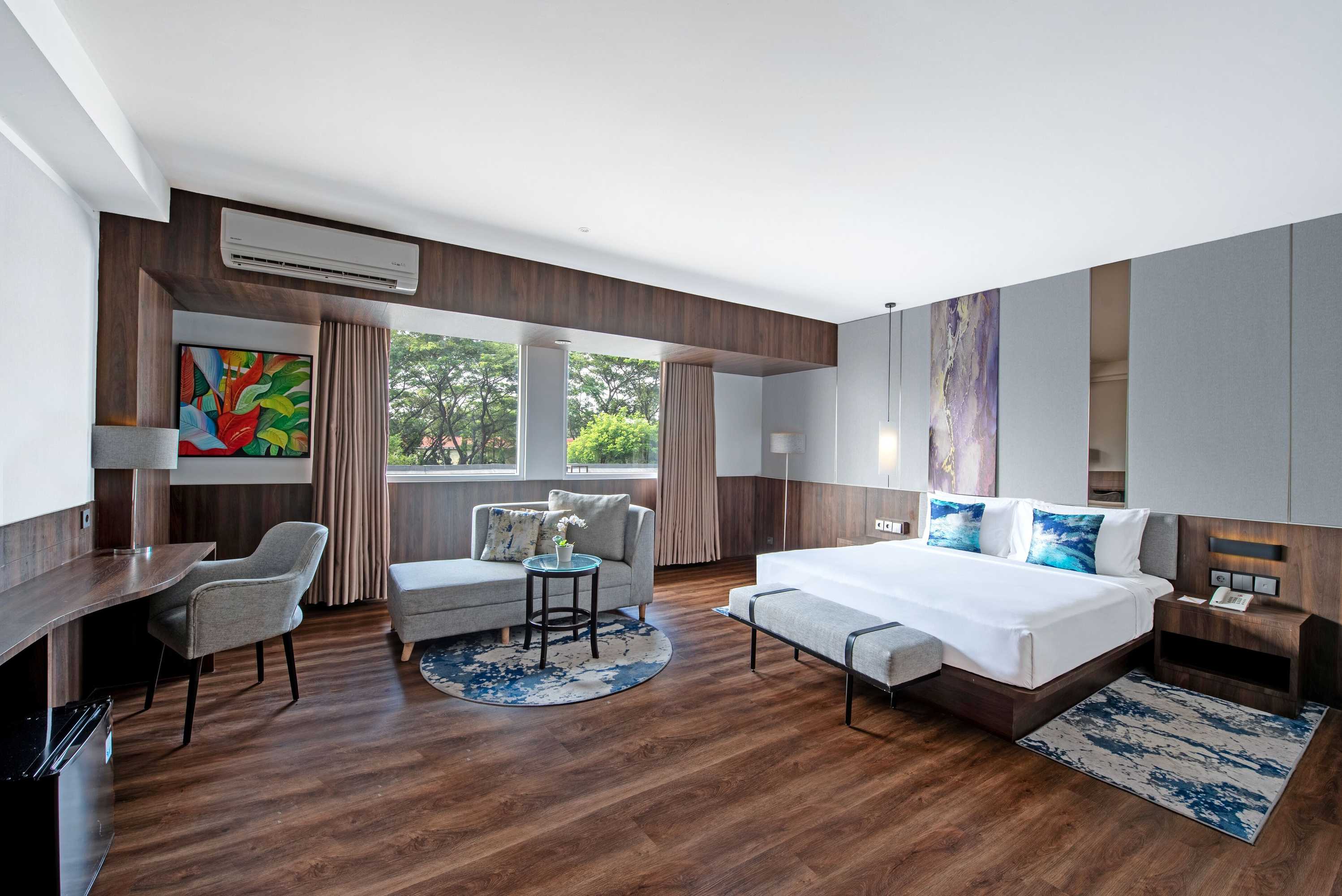 Gift card for Oakwood Hotel & Apartments Taman Mini Jakarta Gift card for Oakwood Hotel & Apartments Taman Mini Jakarta