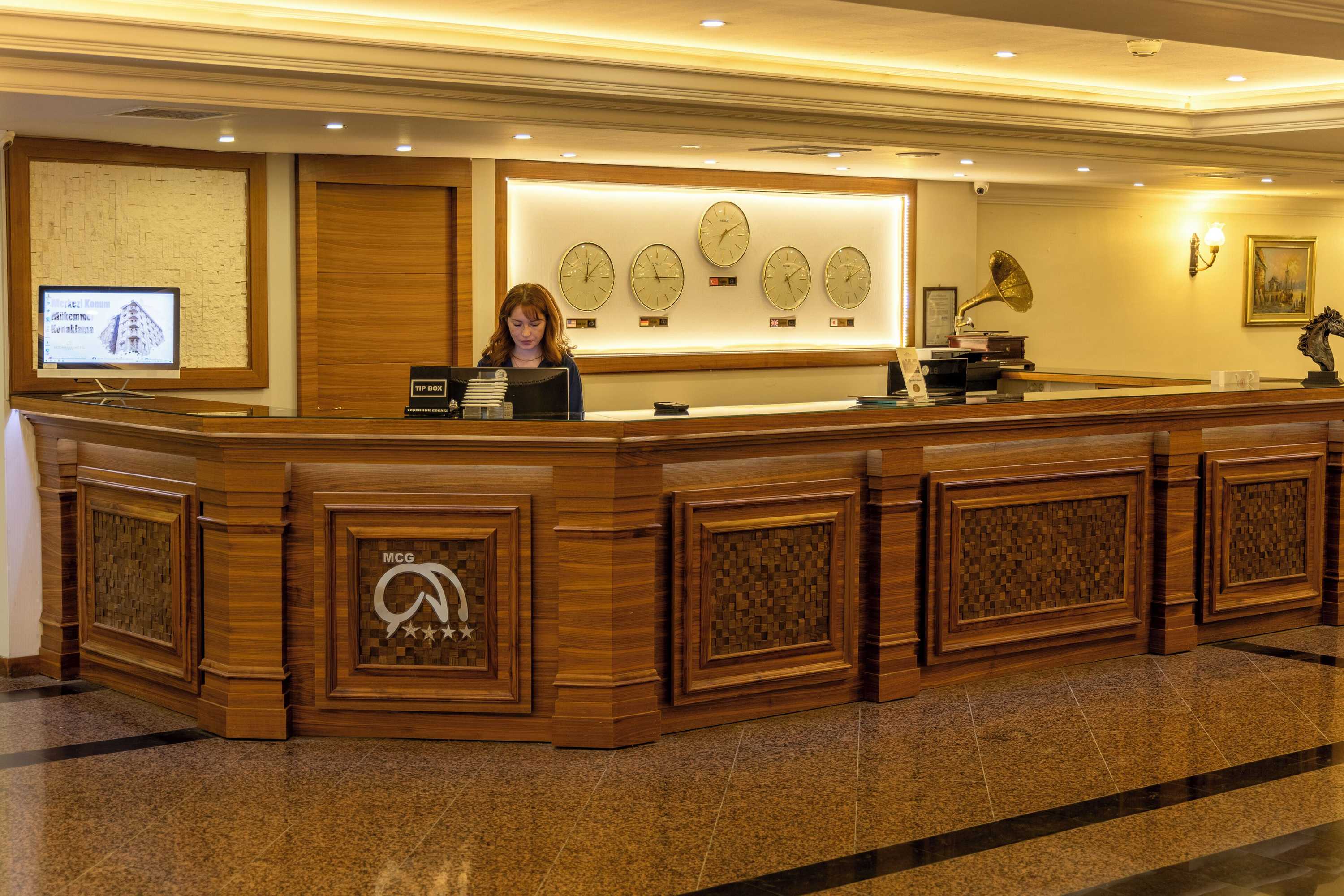 Gift card for Mcg Marble Hotel Gift card for Mcg Marble Hotel