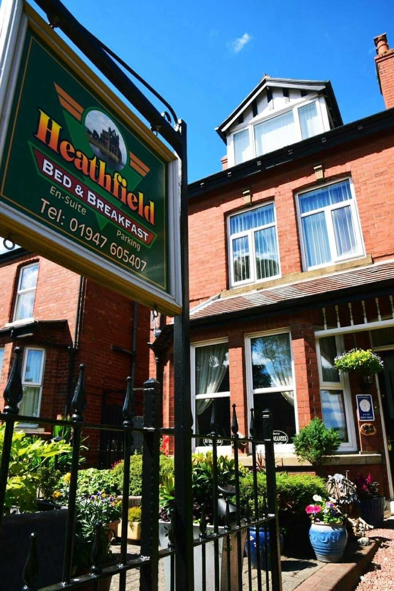 Gift card for Heathfield B&b Guest House Gift card for Heathfield B&b Guest House