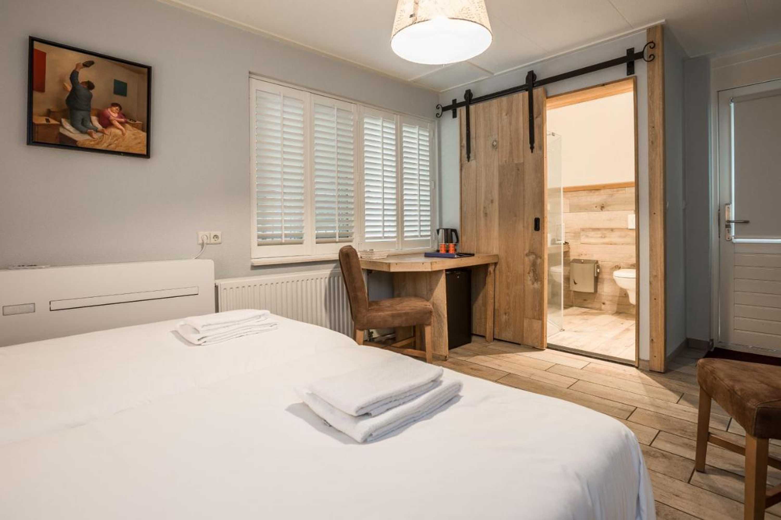 Gift card for Hotel Giethoorn