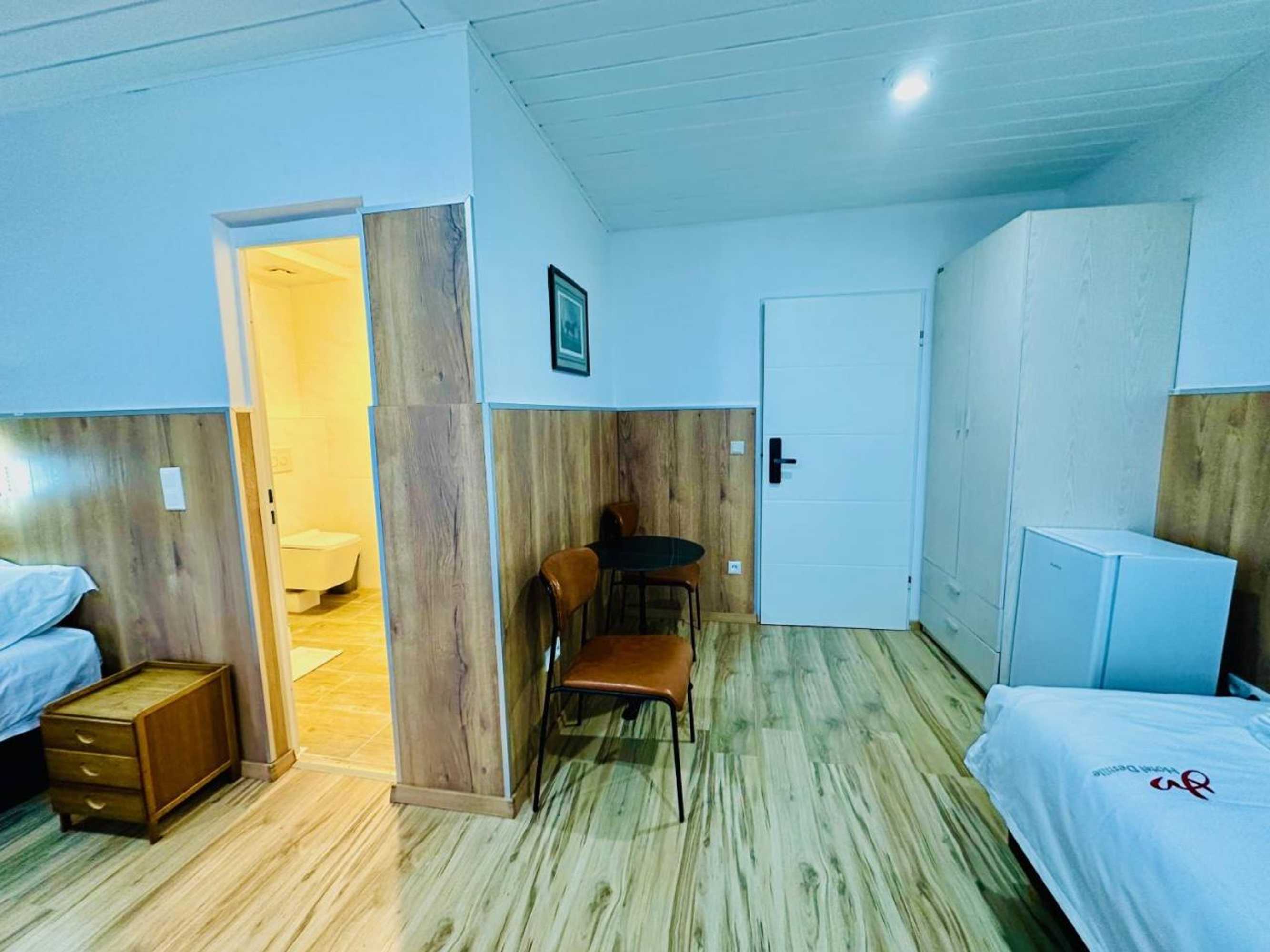 Gift card for Hotel Destille
