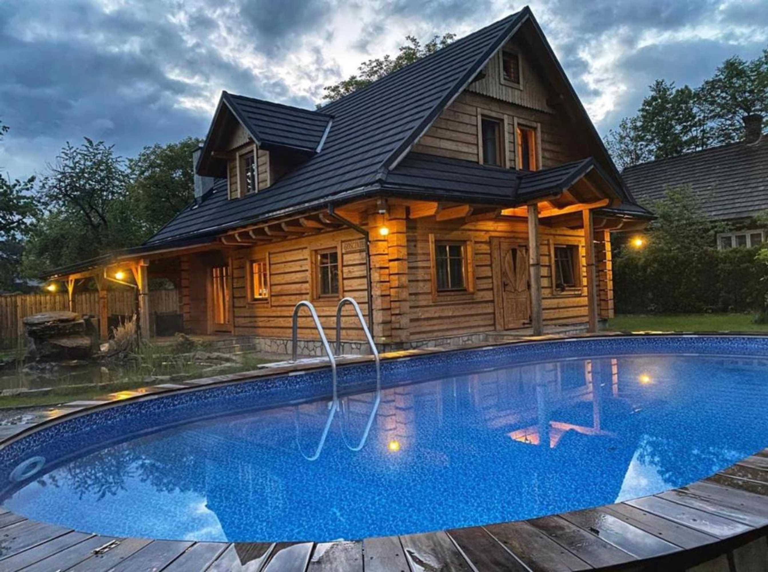 Gift card for Zacisze Pod Lipą