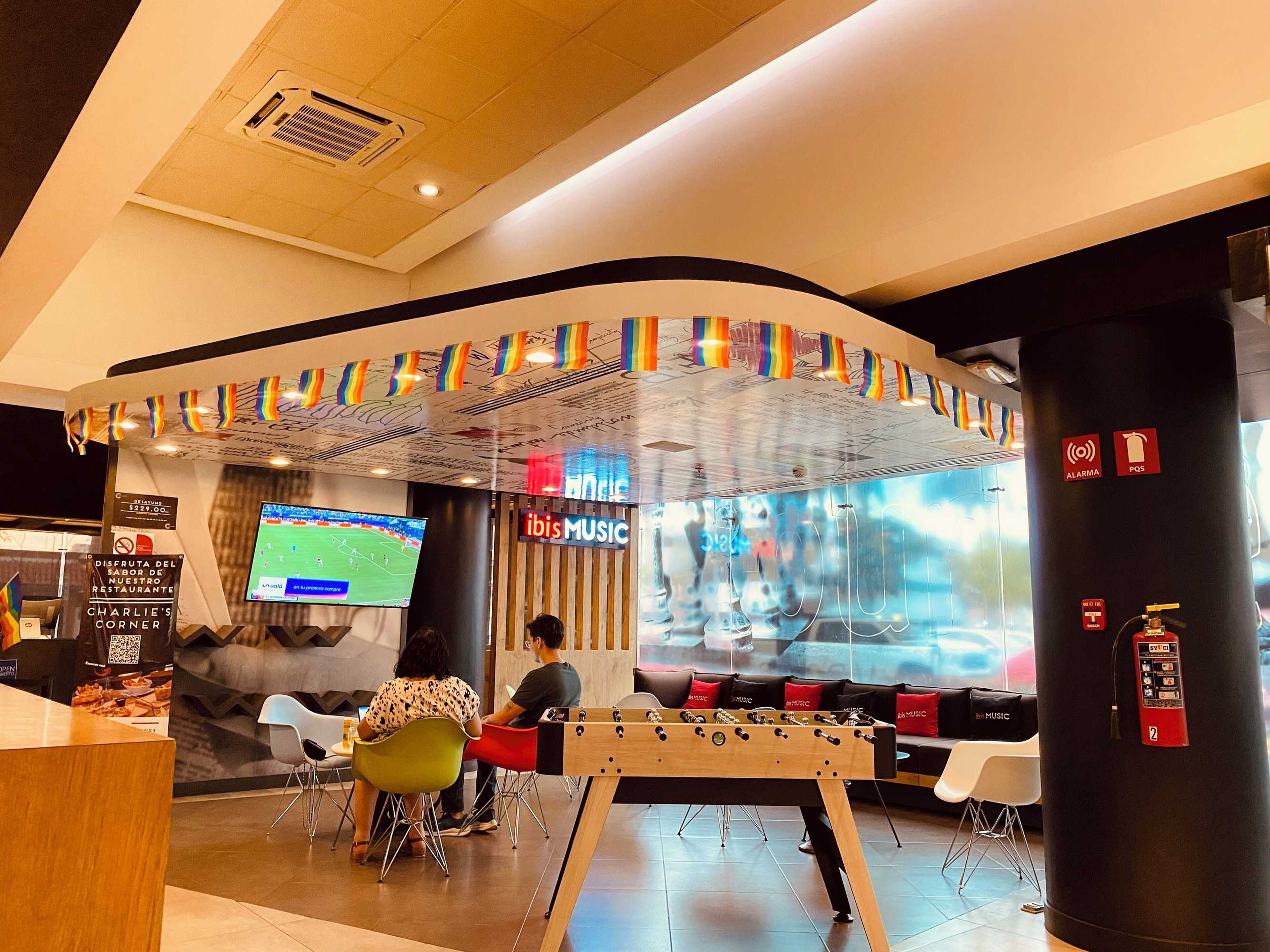 Gift card for Ibis Los Mochis