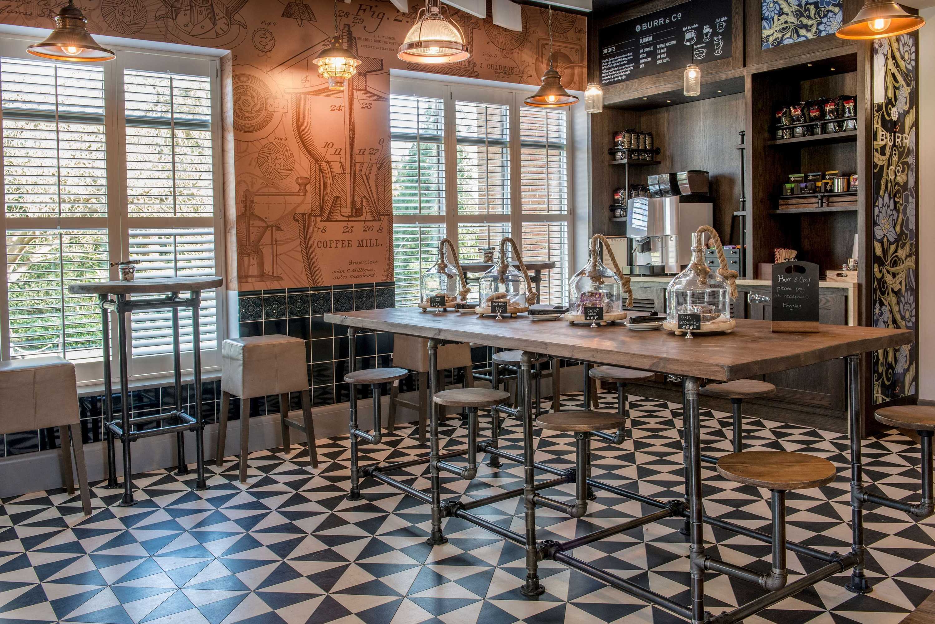 Gift card for De Vere Latimer Estate