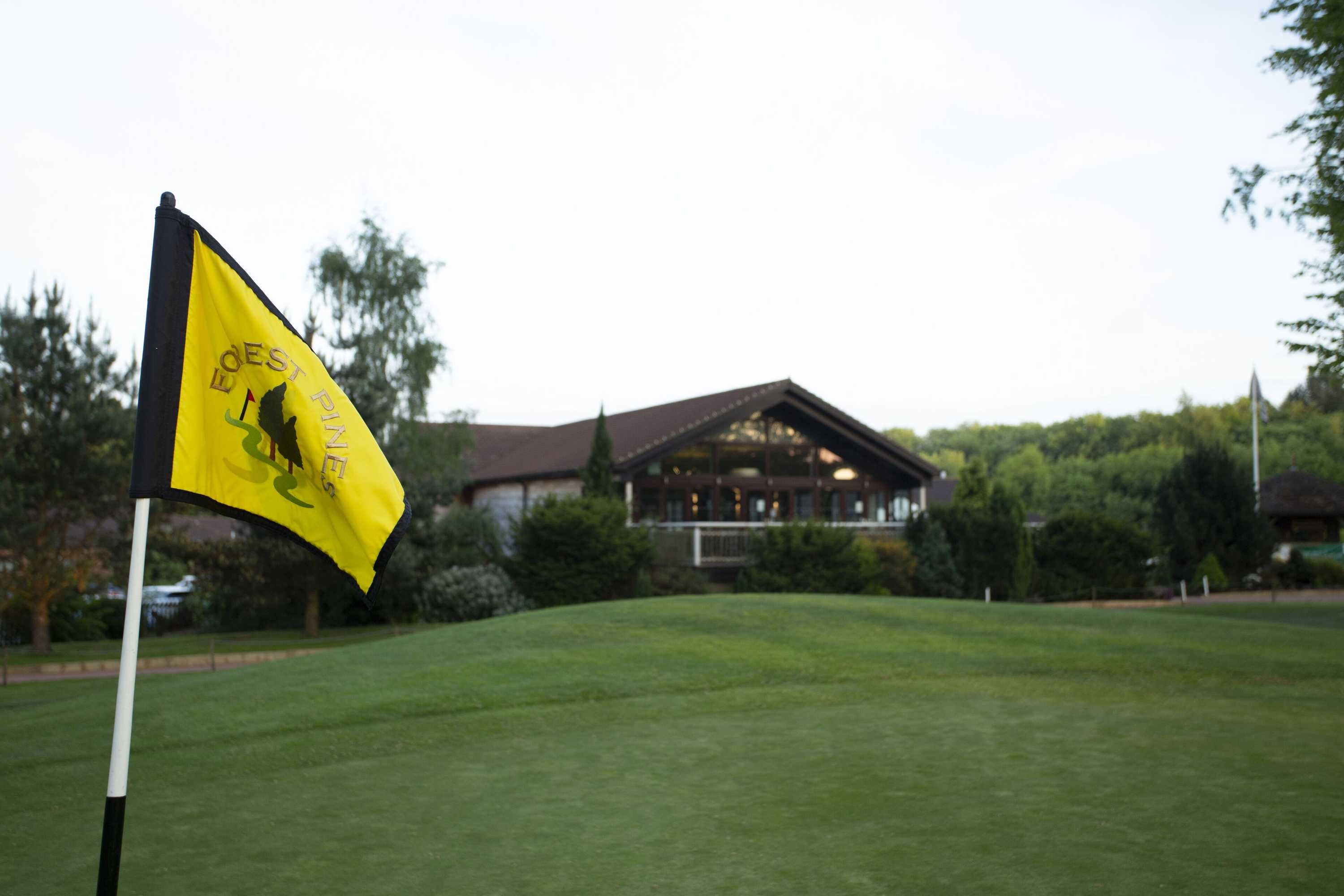 Gift card for Forest Pines Hotel, Spa & Golf Resort