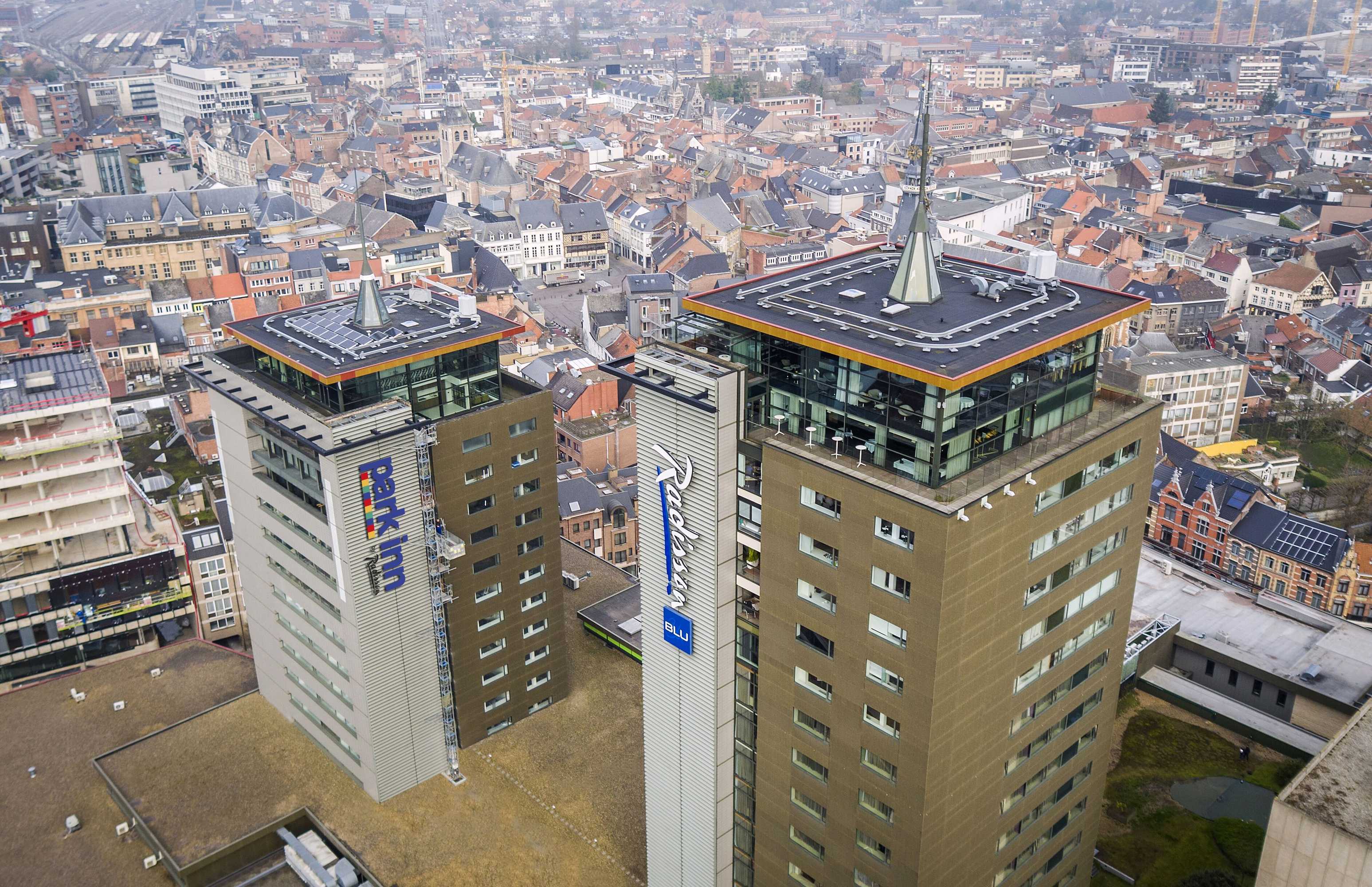 Gift card for Radisson Blu Hotel, Hasselt Gift card for Radisson Blu Hotel, Hasselt