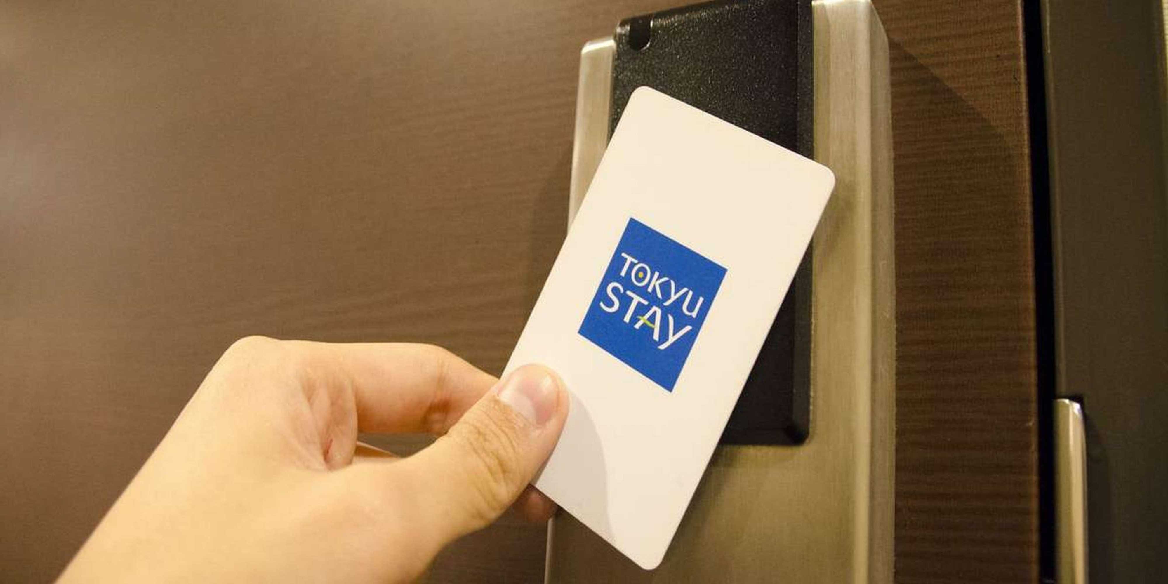 Gift card for Tokyu Stay Nishi Shinjuku Gift card for Tokyu Stay Nishi Shinjuku