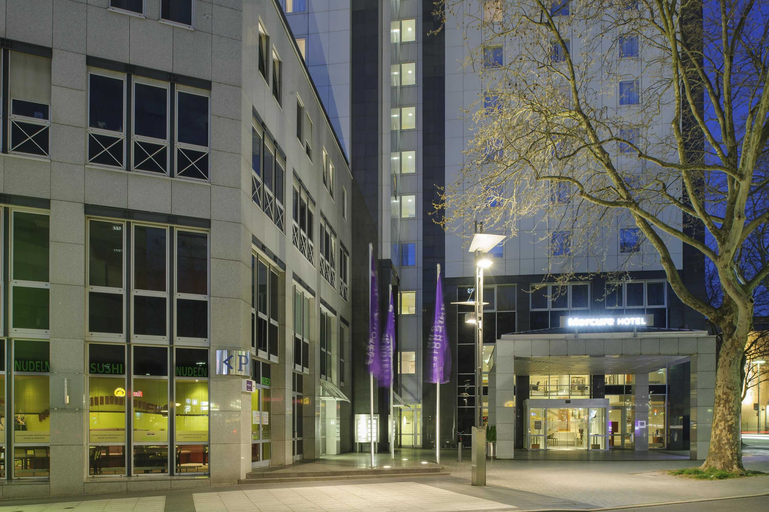 Gift card for Mercure Hotel Bochum City