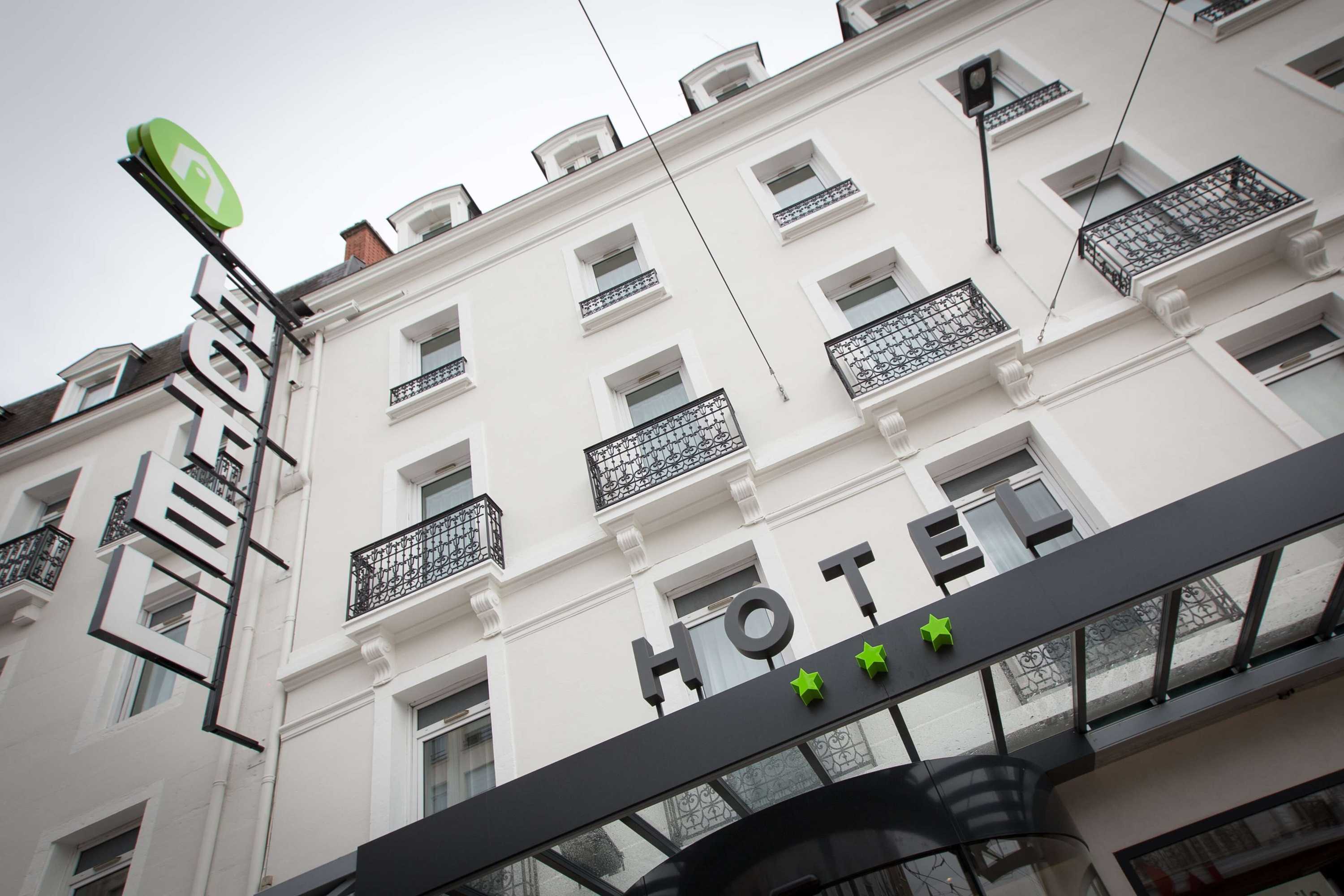 Gift card for Hotel Campanile Dijon Centre - Gare Gift card for Hotel Campanile Dijon Centre - Gare
