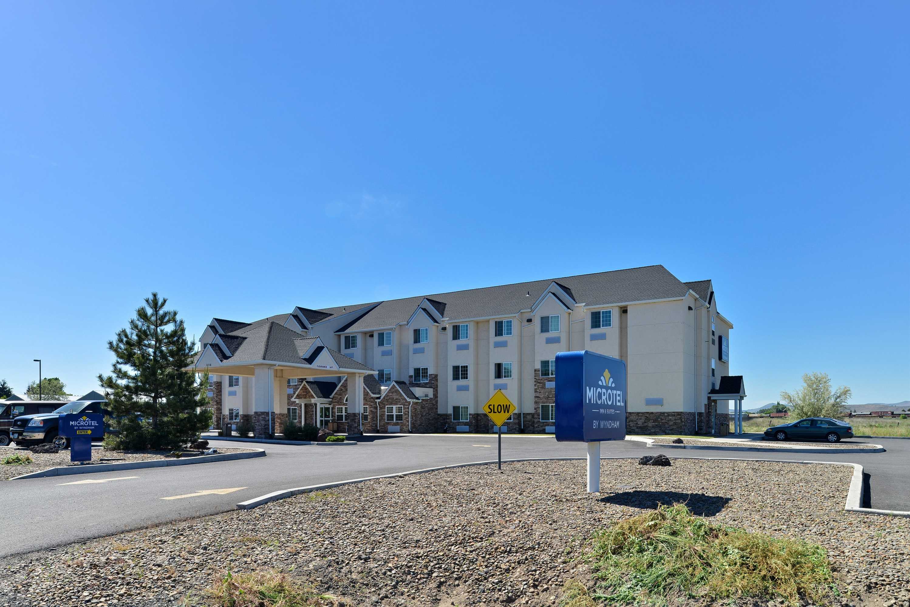 Gift card for Microtel Inn & Suites by Wyndham Klamath Falls Gift card for Microtel Inn & Suites by Wyndham Klamath Falls
