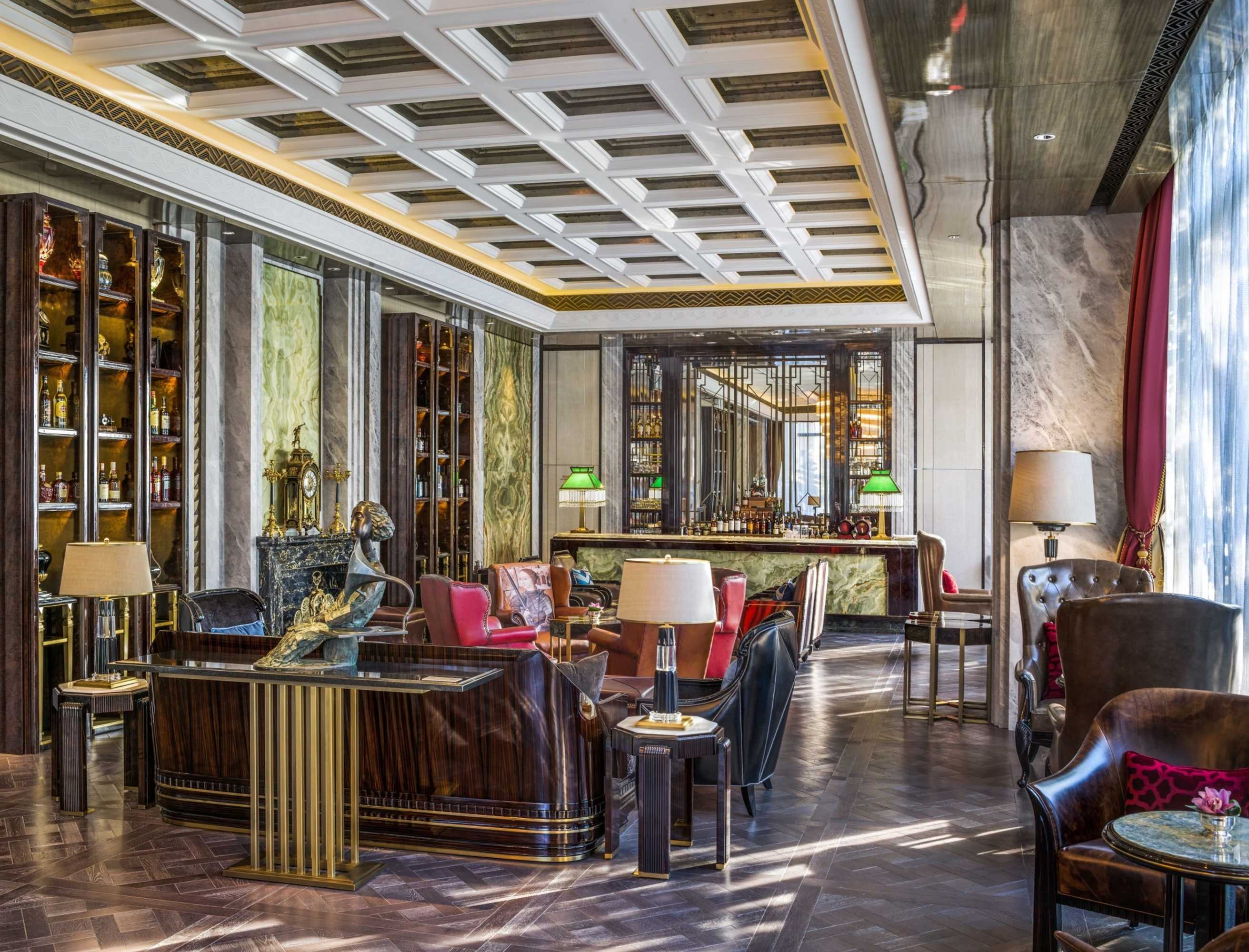 Gift card for The St. Regis on The Bund, Shanghai Gift card for The St. Regis on The Bund, Shanghai