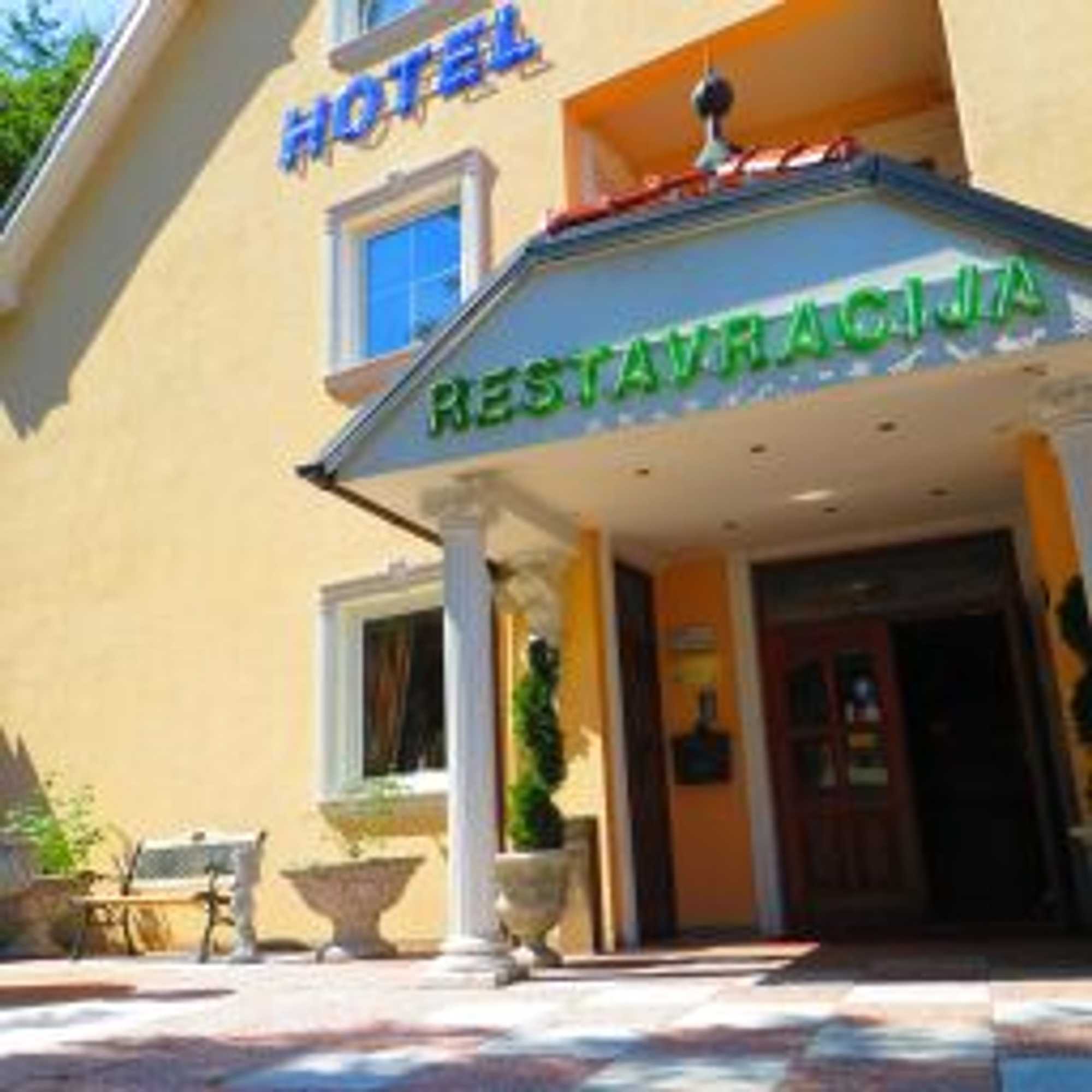 Gift card for Hotel Razgorsek Gift card for Hotel Razgorsek