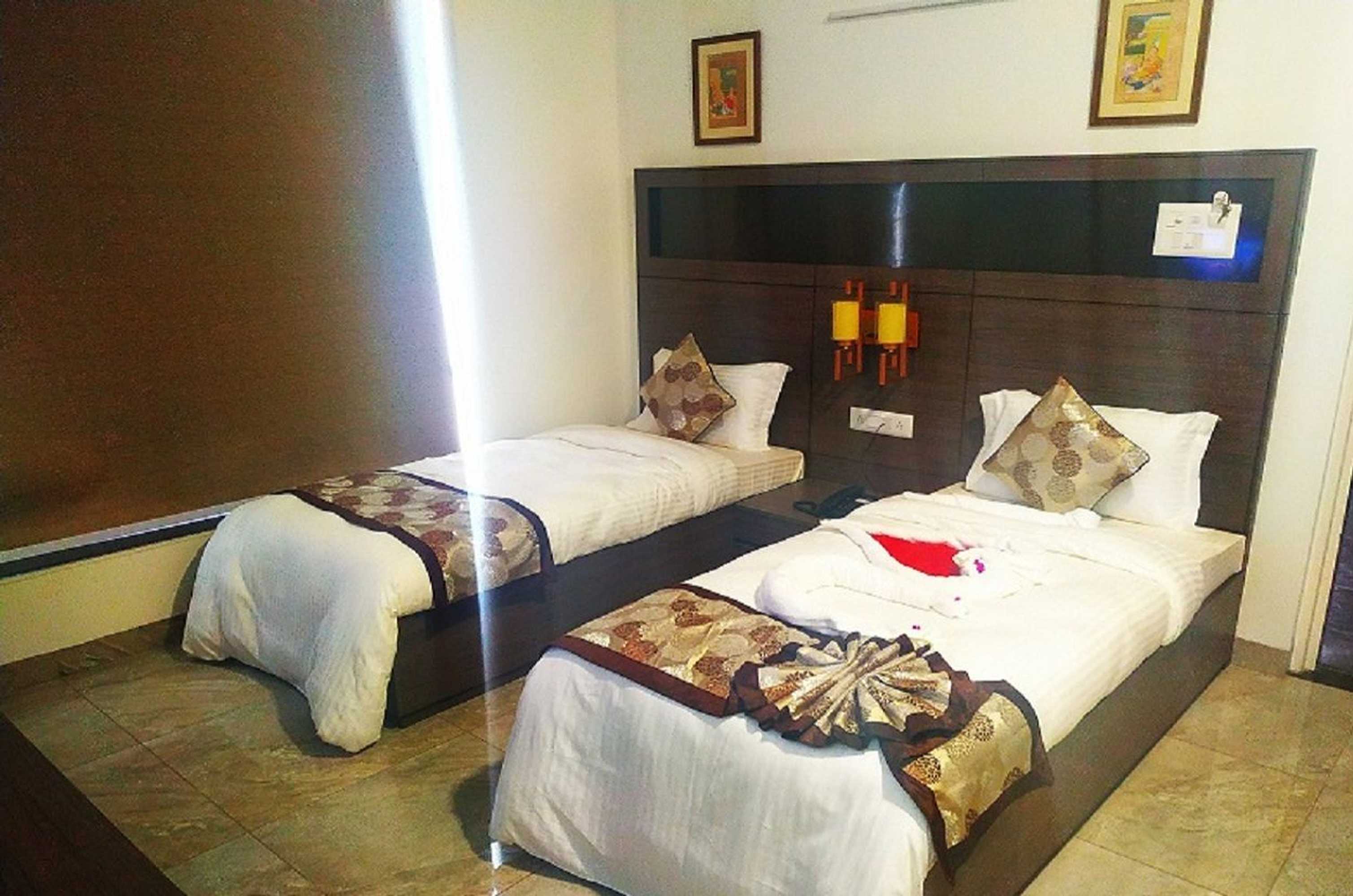 Gift card for Hotel Sai