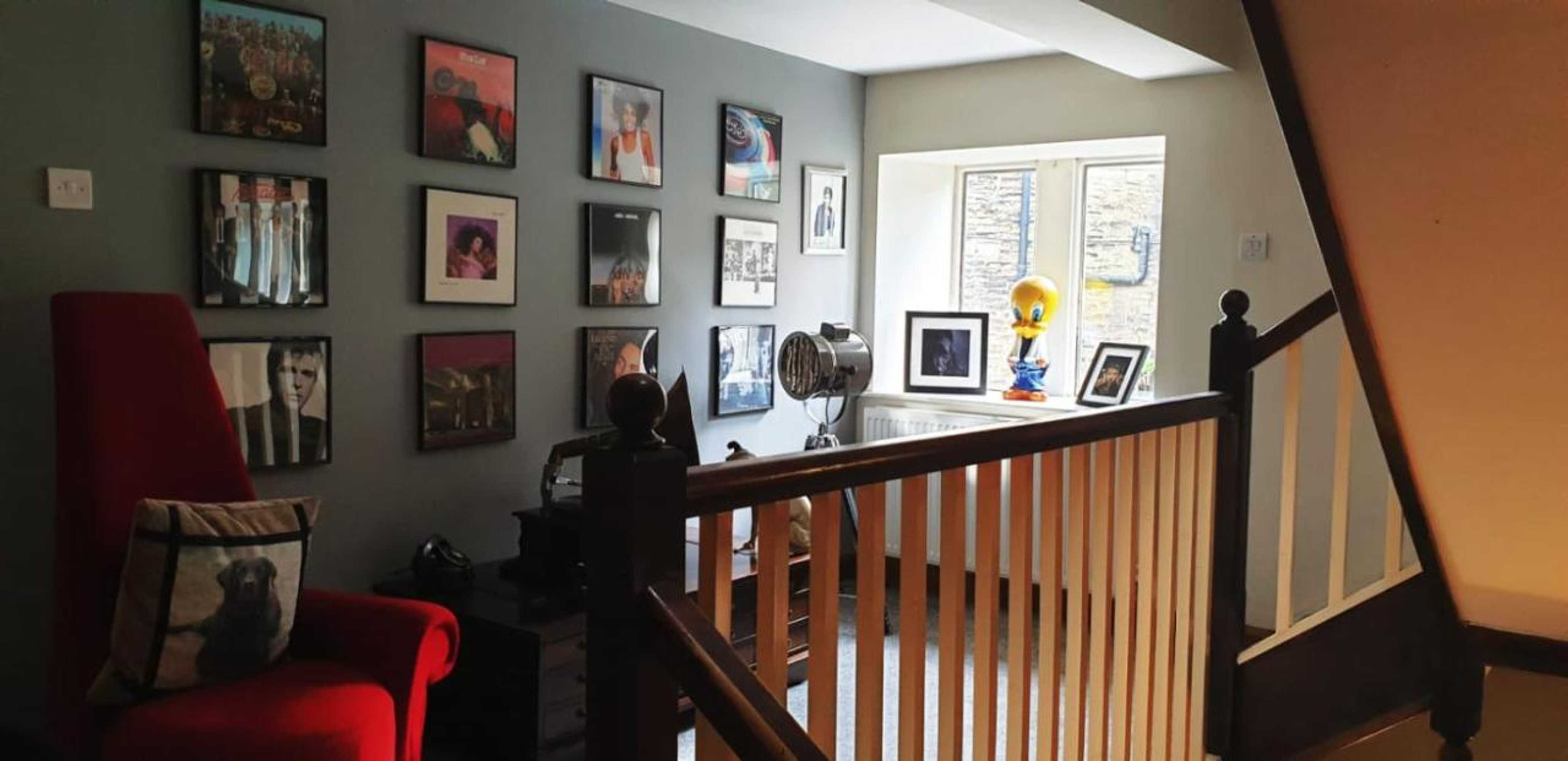 Gift card for Over The Bridge Guest House