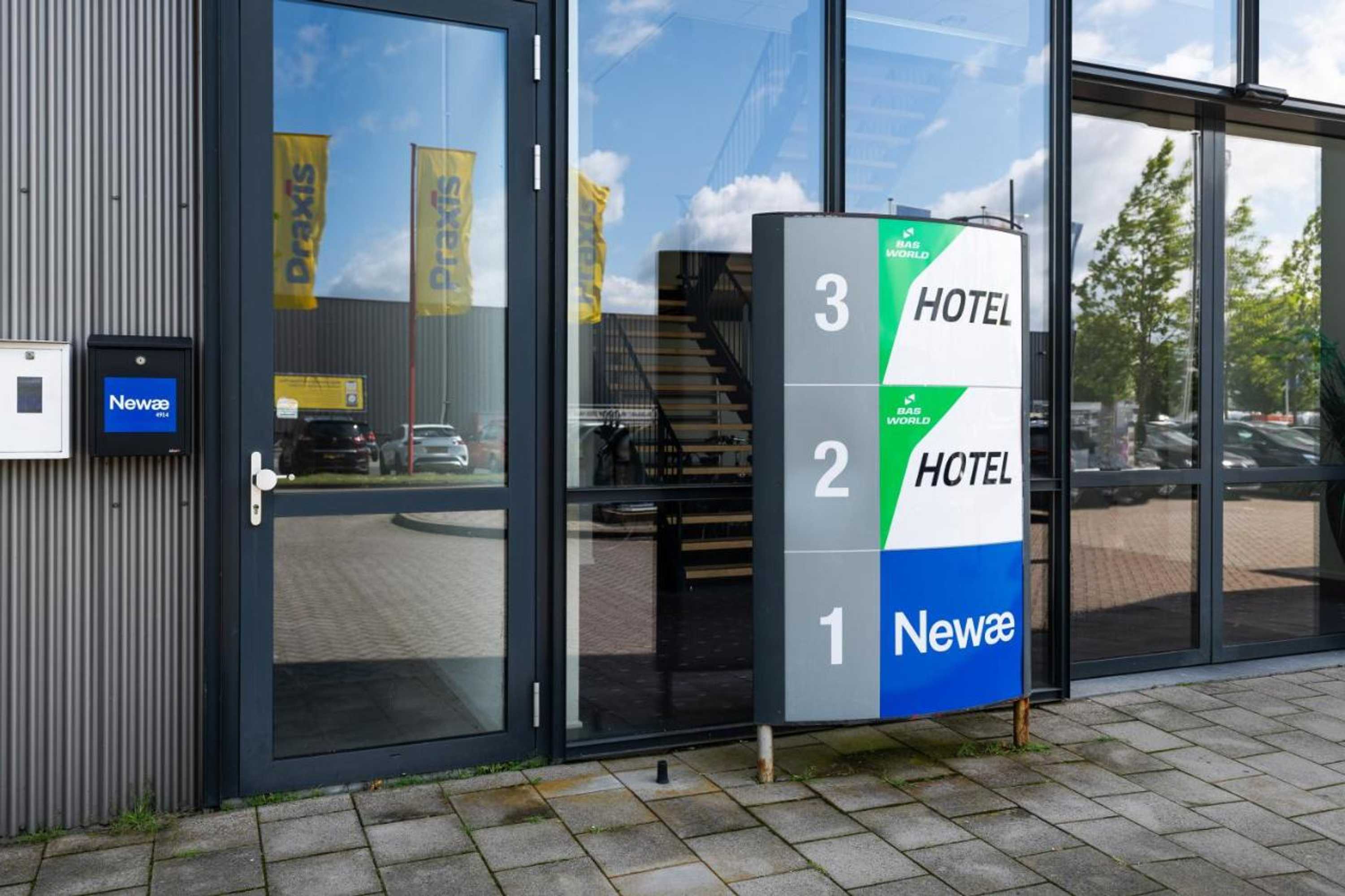 Gift card for Bas World Hotel