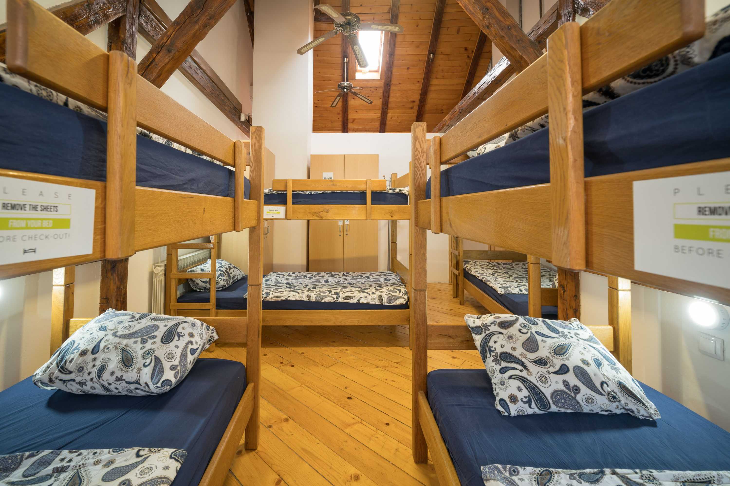 Gift card for Hostel Vagabond