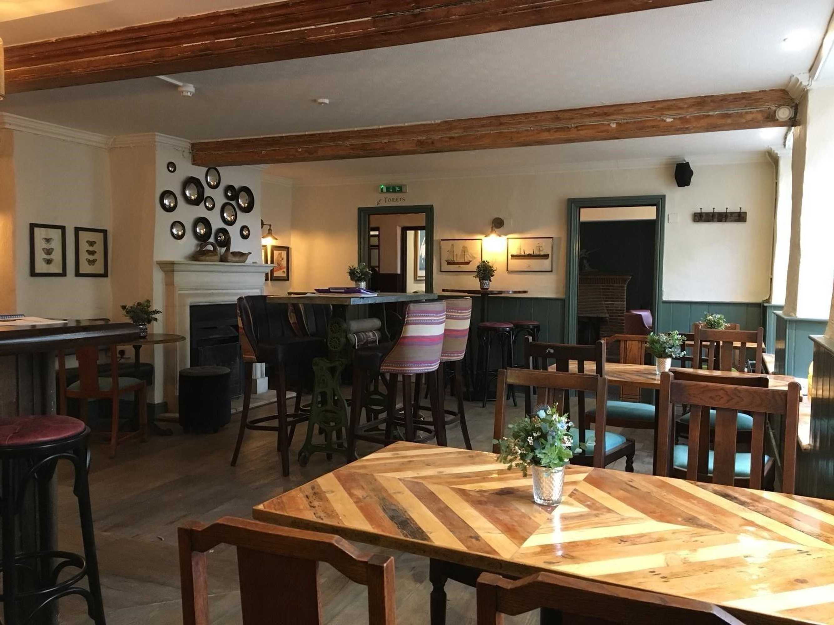 Gift card for White Hart Inn