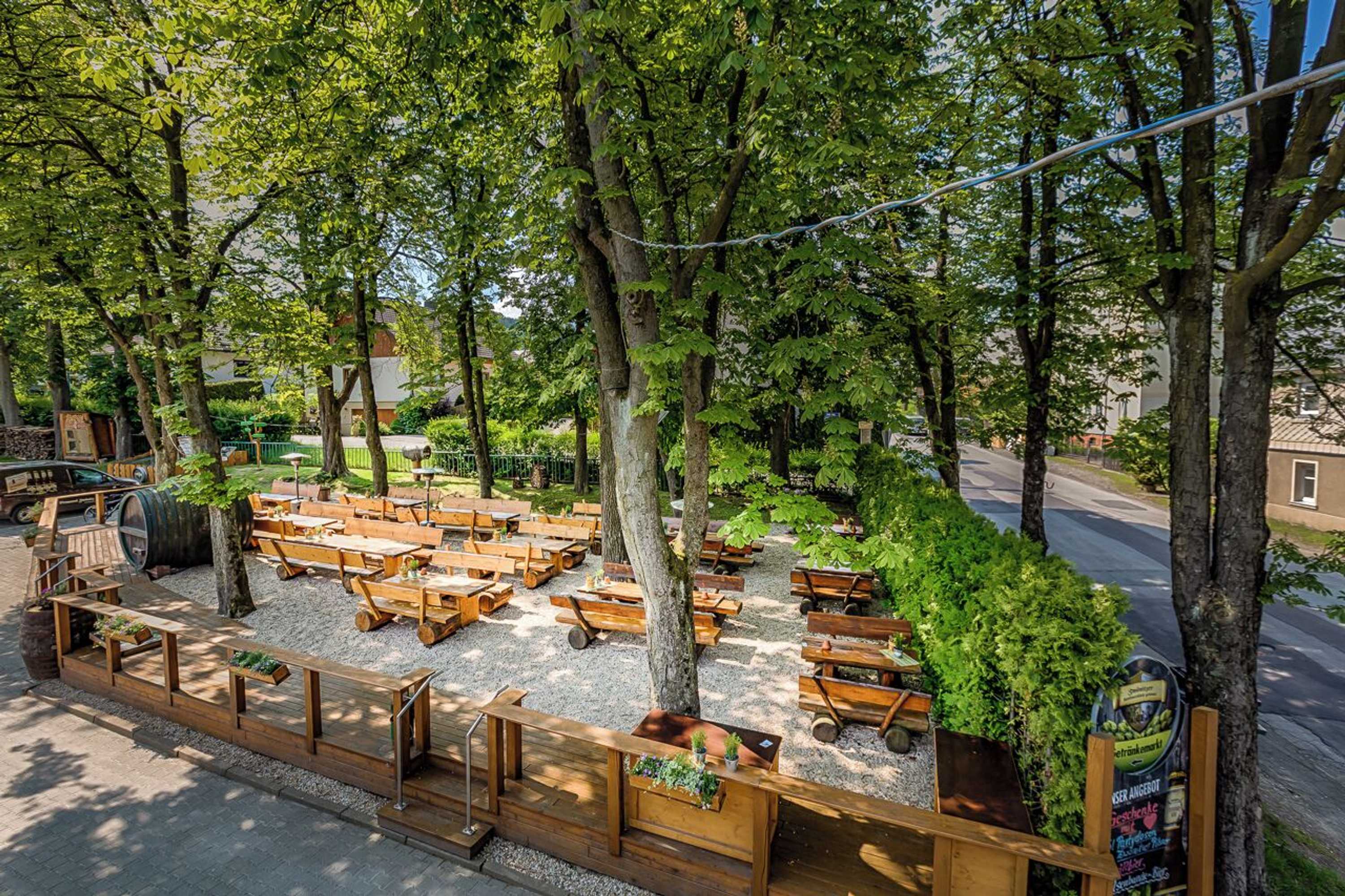 Gift card for Brauerei Zwönitz