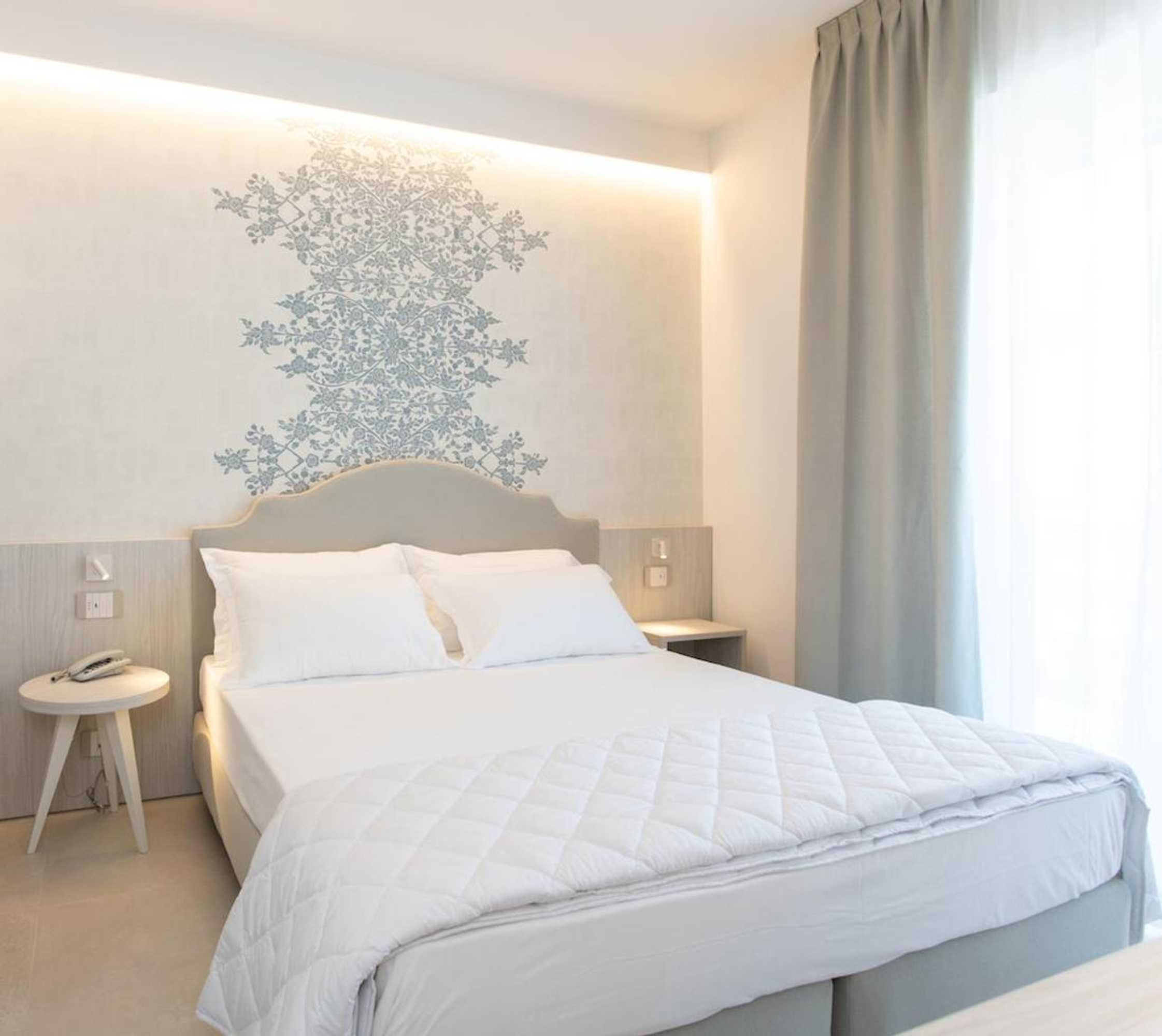 Gift card for Hotel Mirafiori