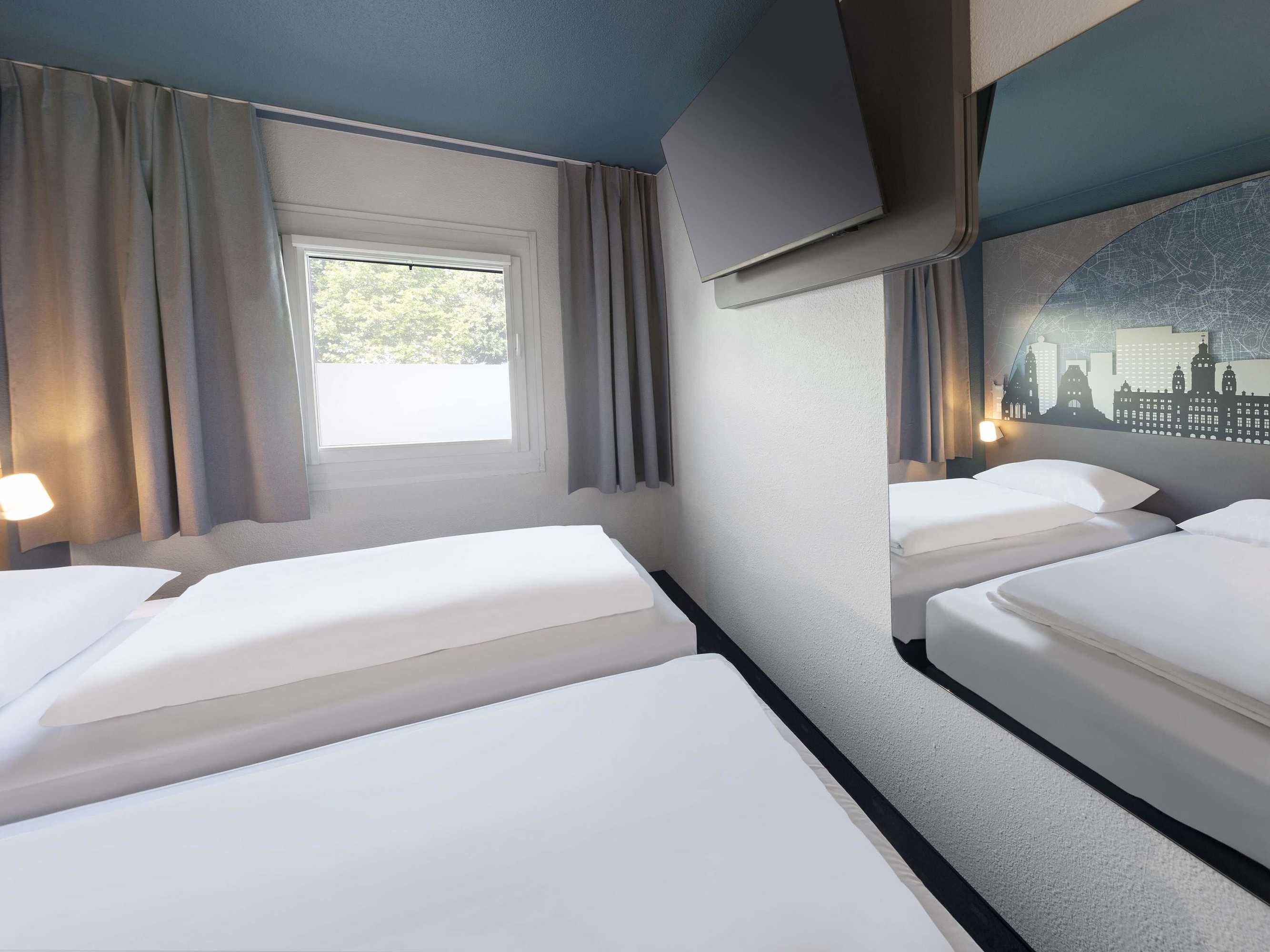 Gift card for B&b Hotel Leipzig-Schönefeld