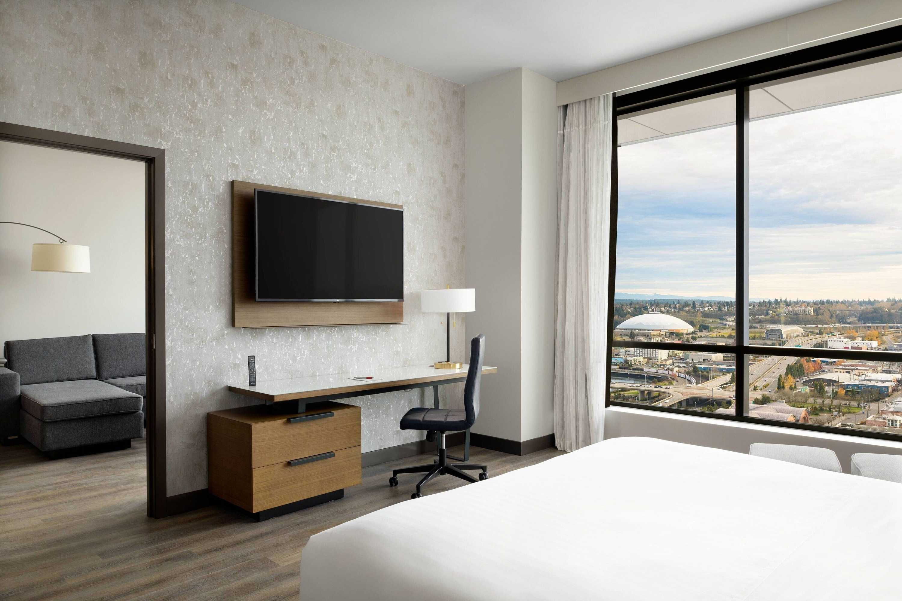 Gift card for Marriott Tacoma Downtown Gift card for Marriott Tacoma Downtown