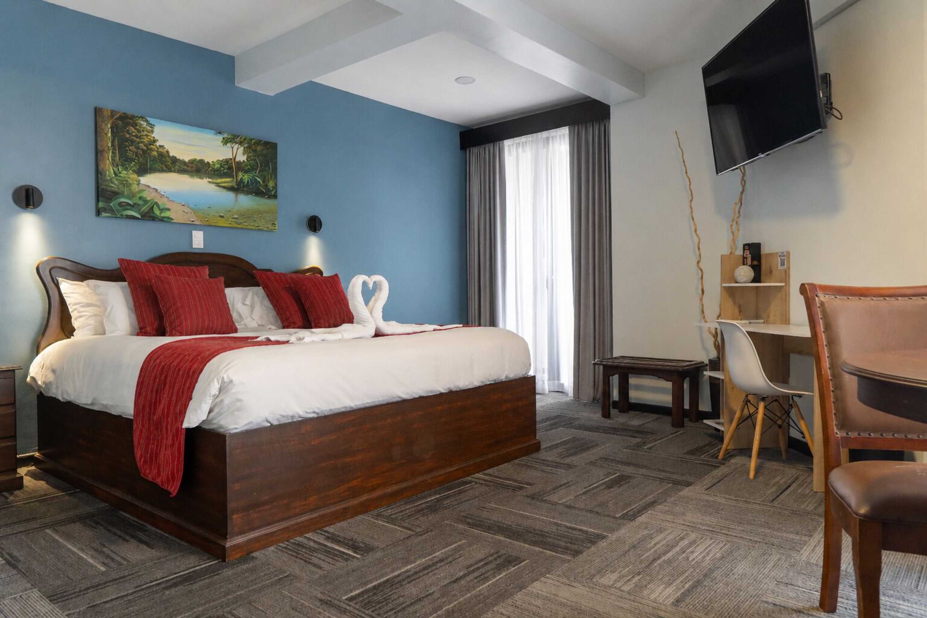 Gift card for Hotel Luckys