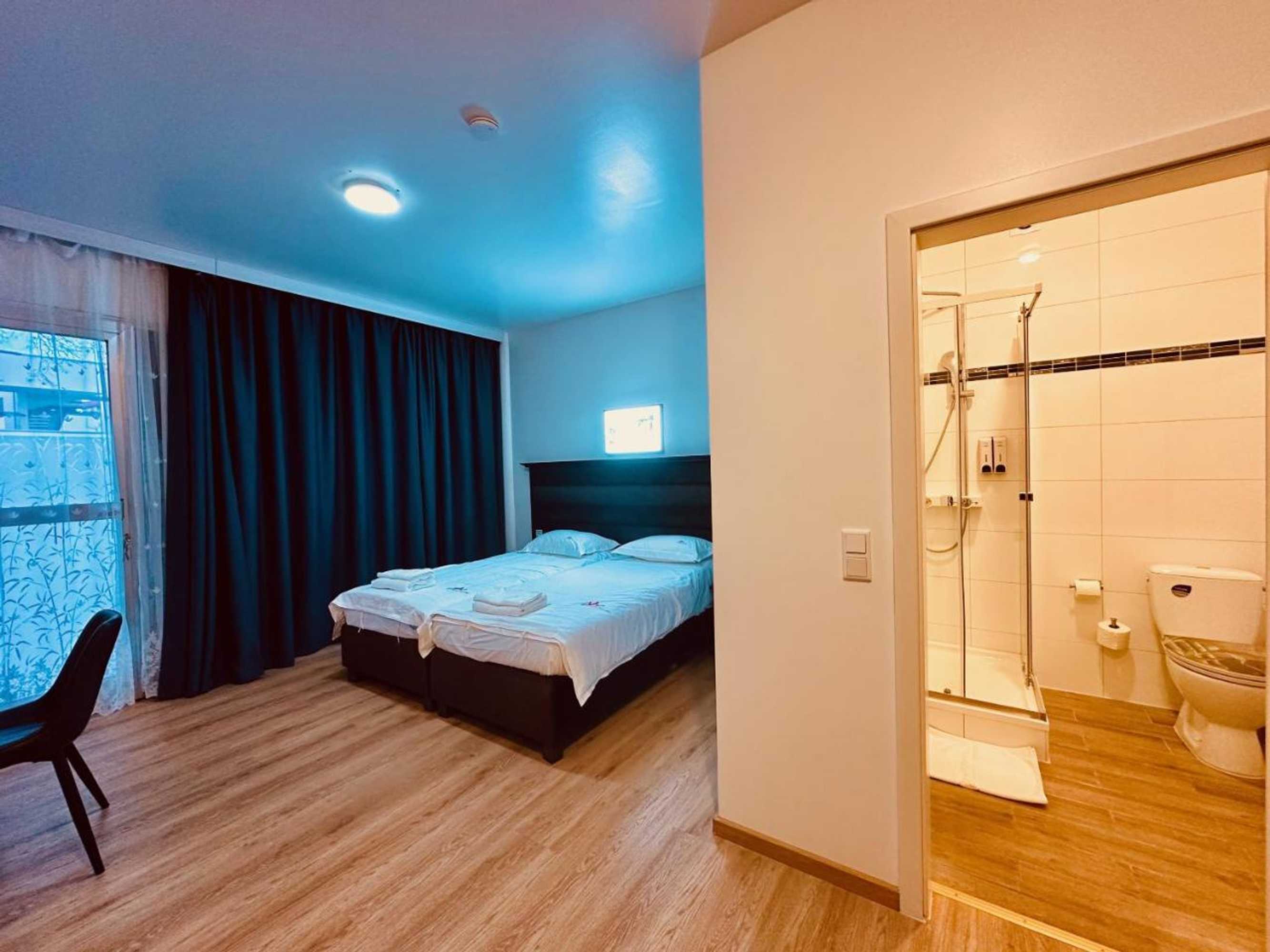 Gift card for Hotel Destille