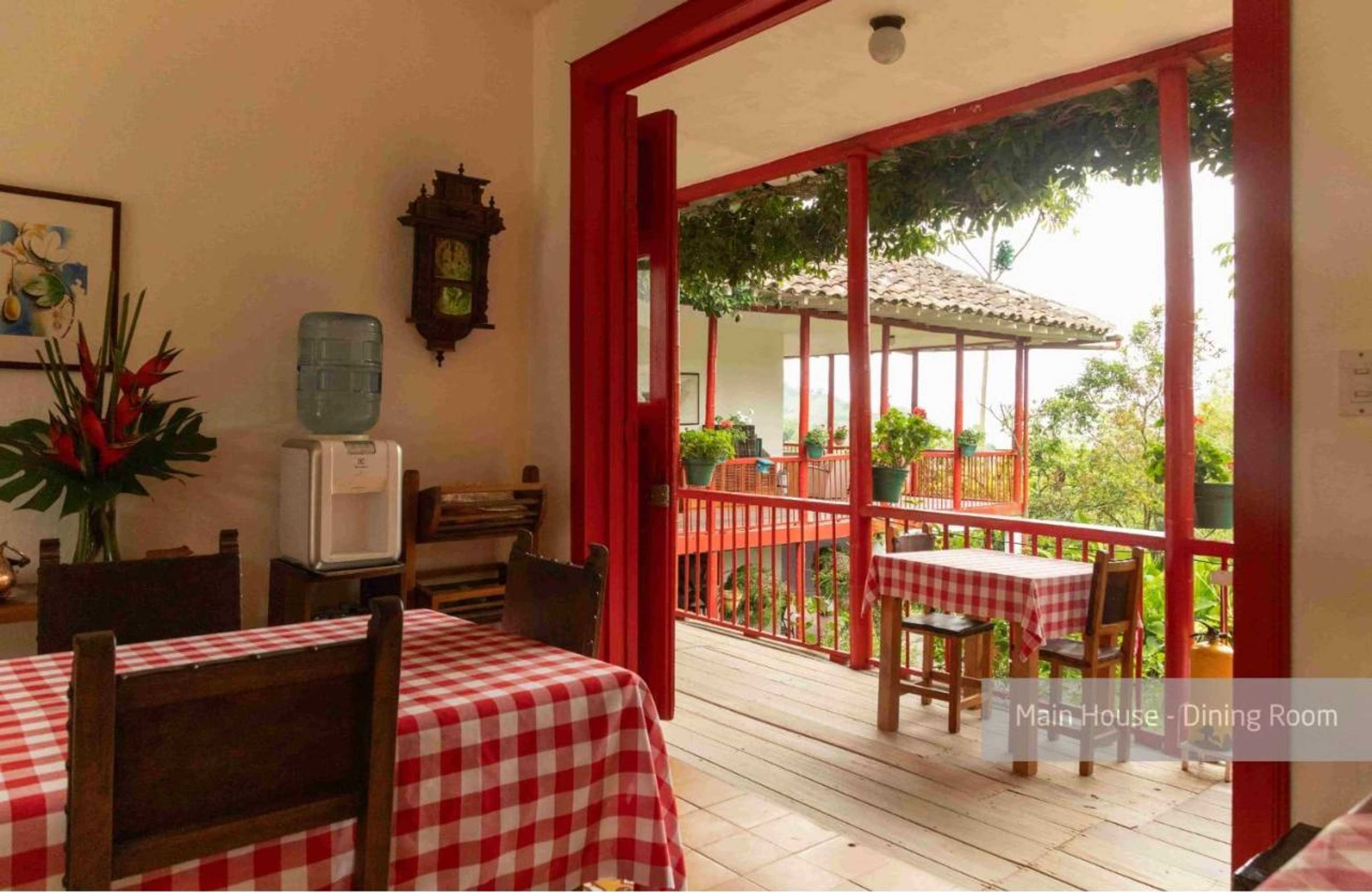 Gift card for Hacienda Venecia Coffee Farm Hotel Gift card for Hacienda Venecia Coffee Farm Hotel