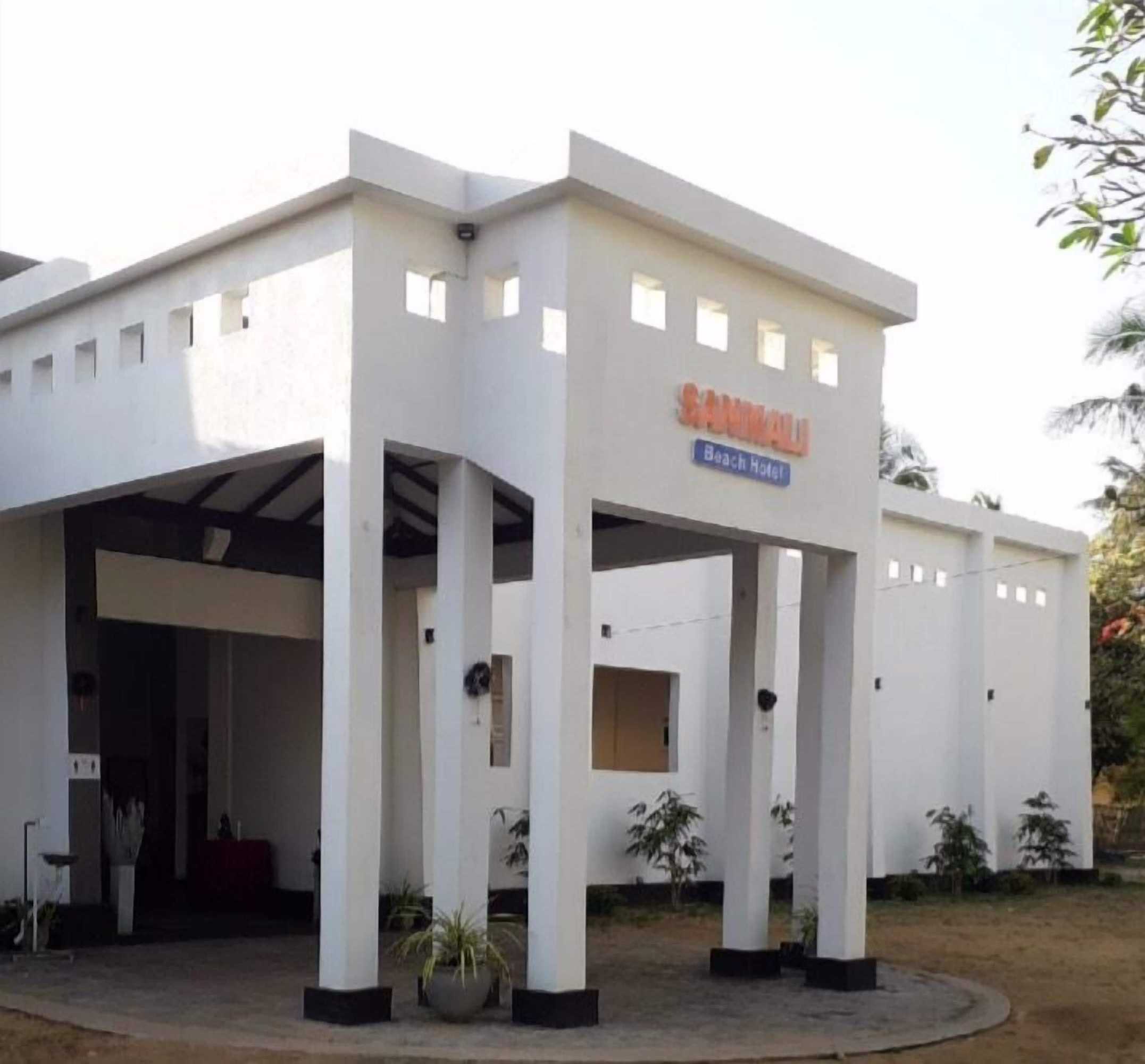 Gift card for Sanmali Beach Hotel