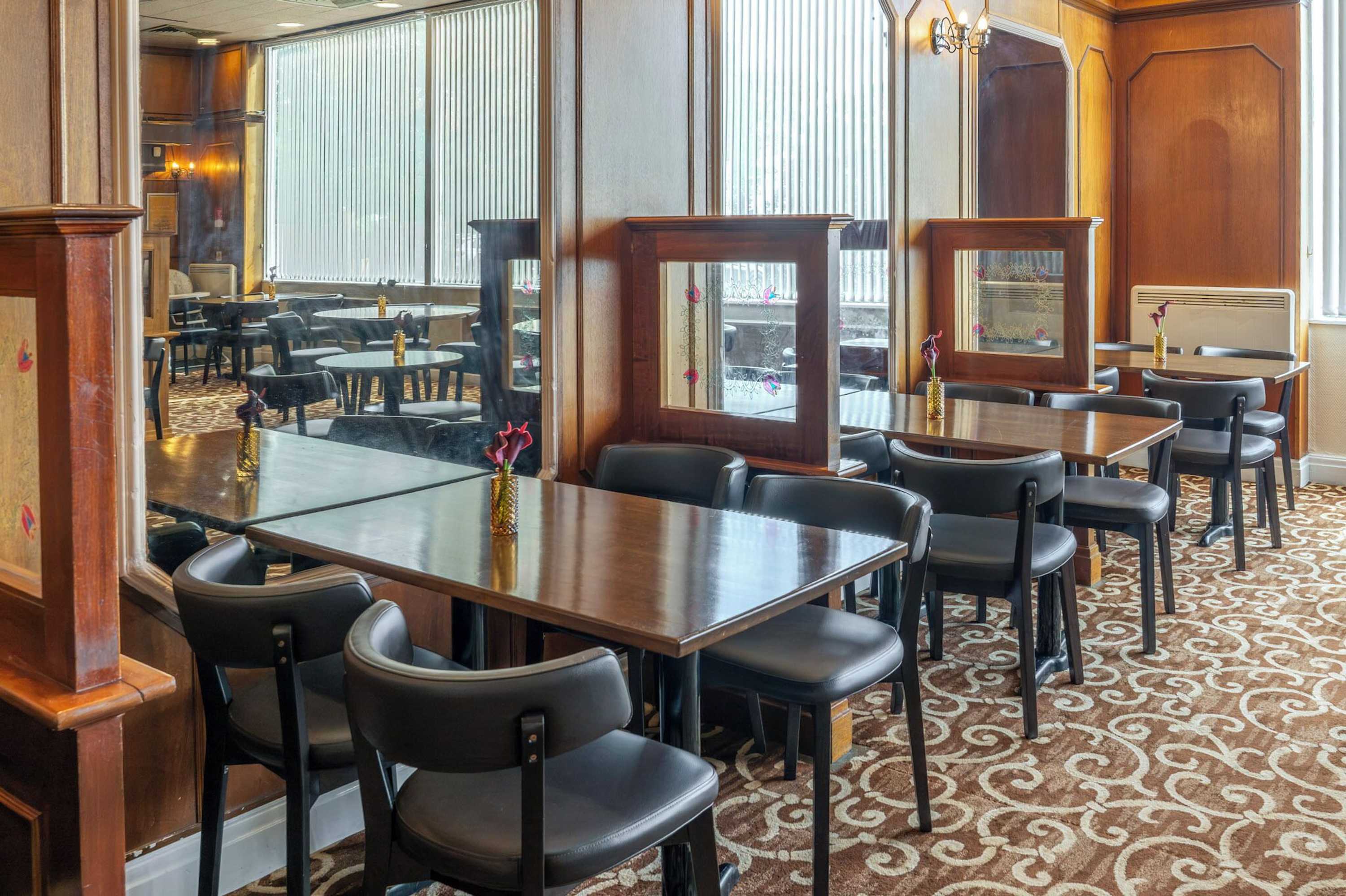 Gift card for Russ Hill Hotel