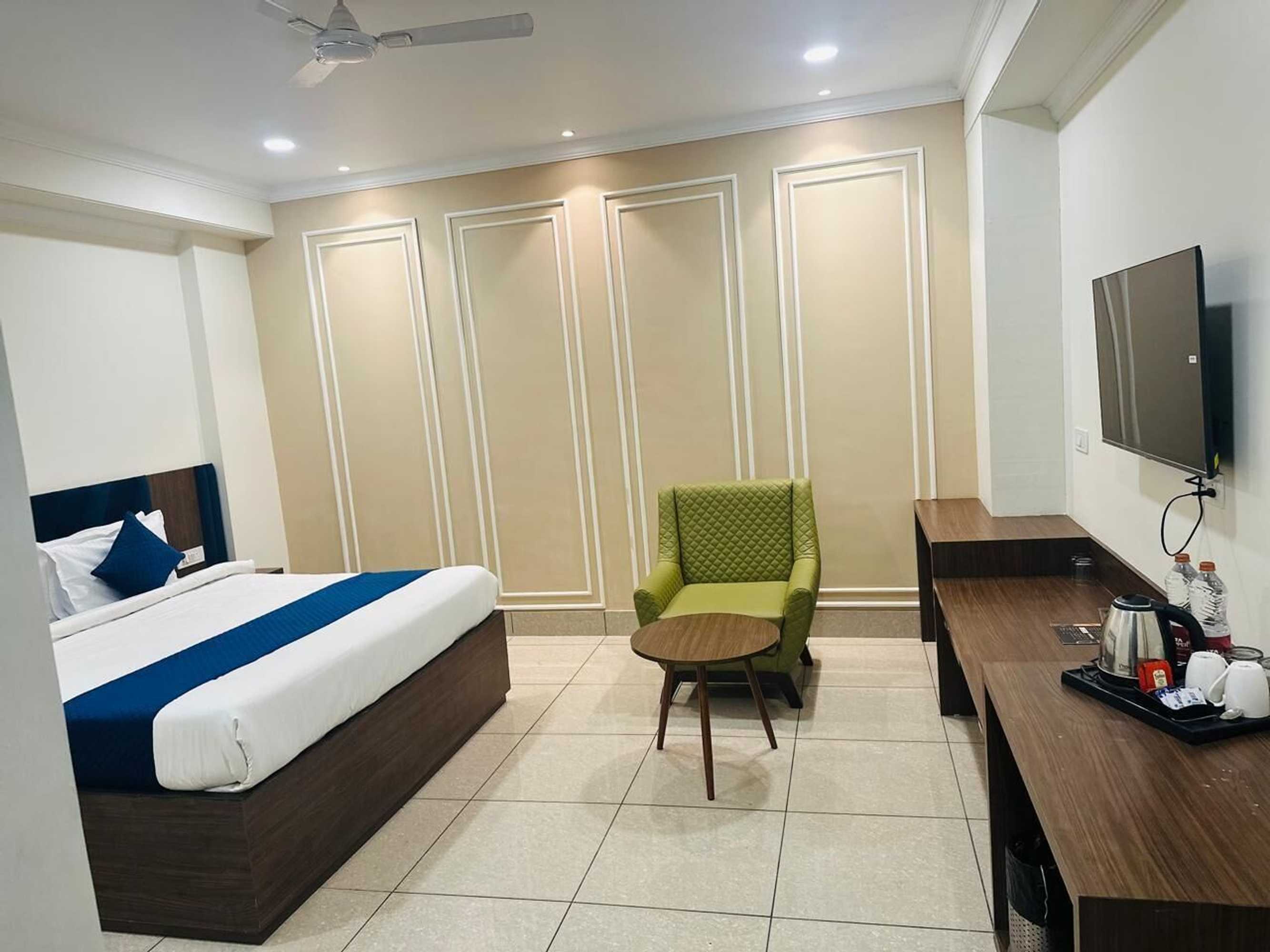 Gift card for Hotel Fortune Ganga