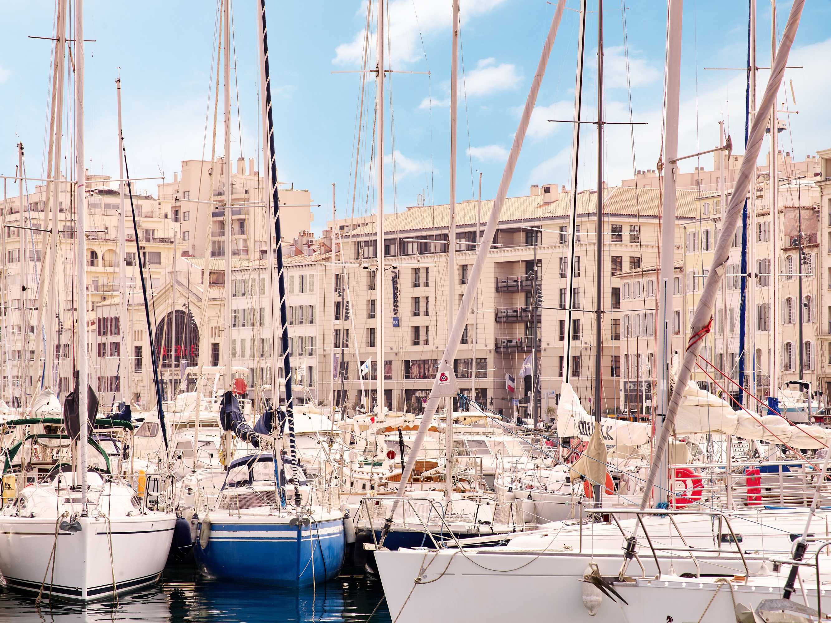 Gift card for Radisson Blu Hotel, Marseille Vieux Port