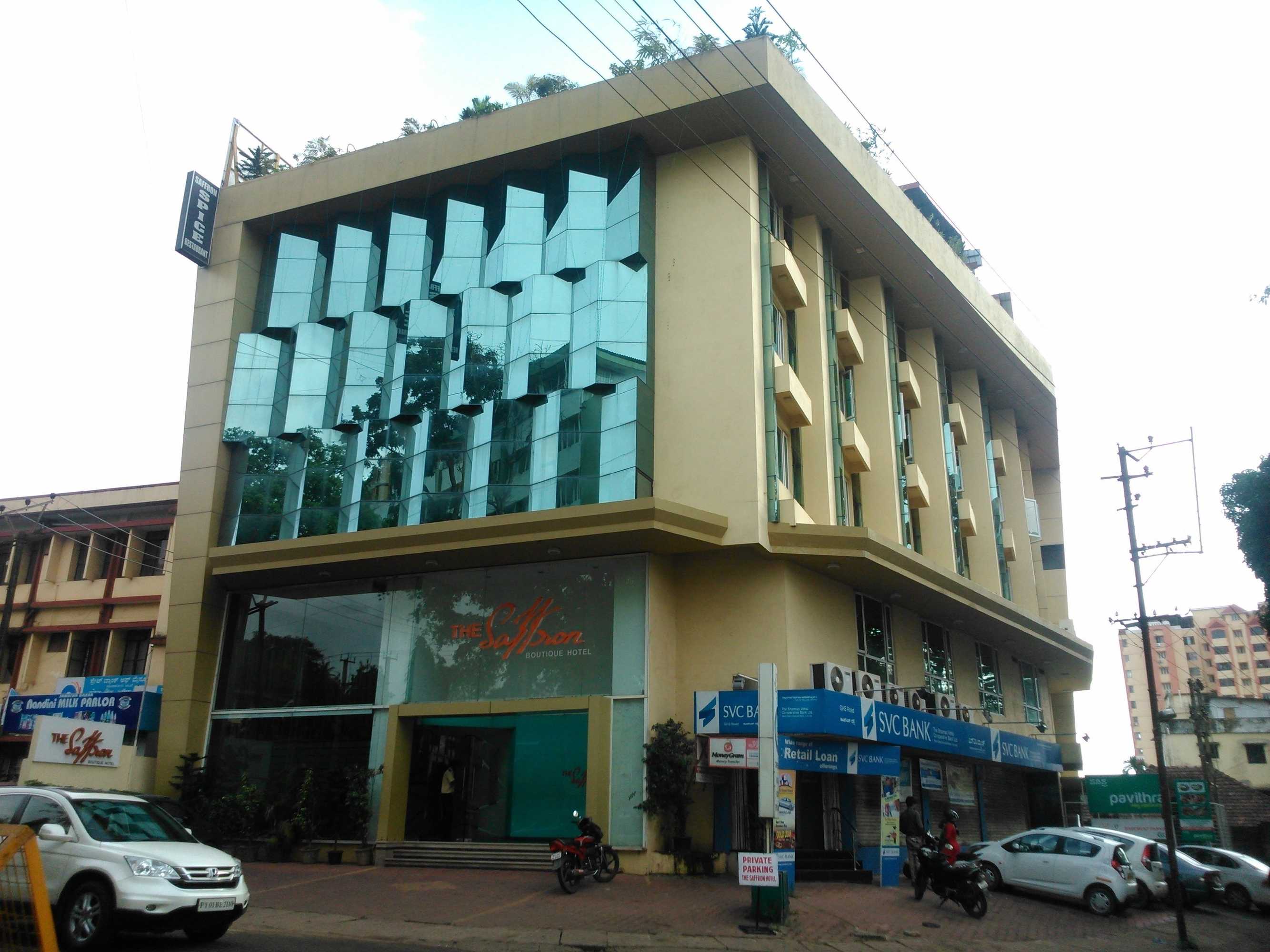 Gift card for Srinivas Saffron Hotel Gift card for Srinivas Saffron Hotel