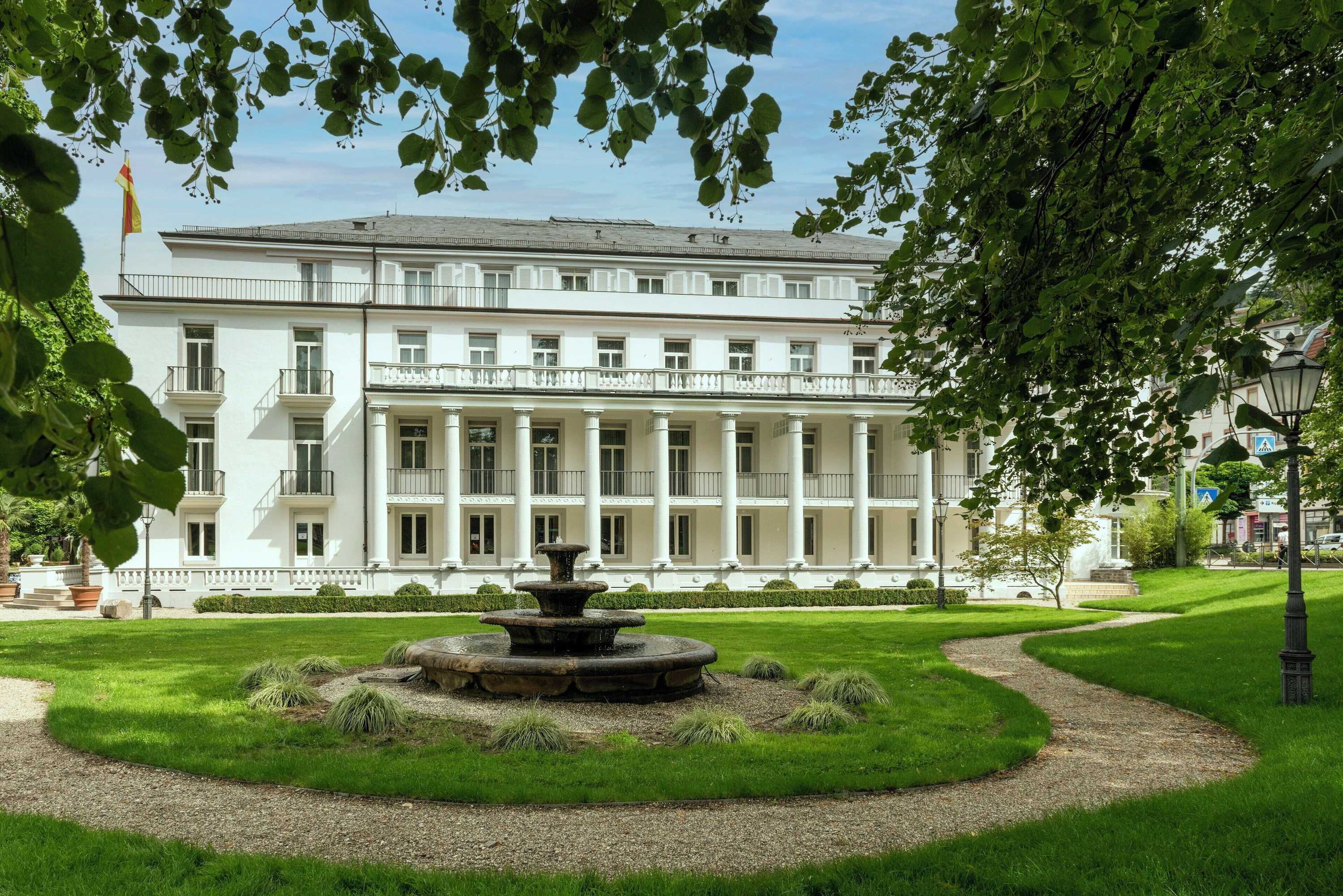 Gift card for Badischer Hof Baden-Baden - Leonardo Limited Edition Gift card for Badischer Hof Baden-Baden - Leonardo Limited Edition