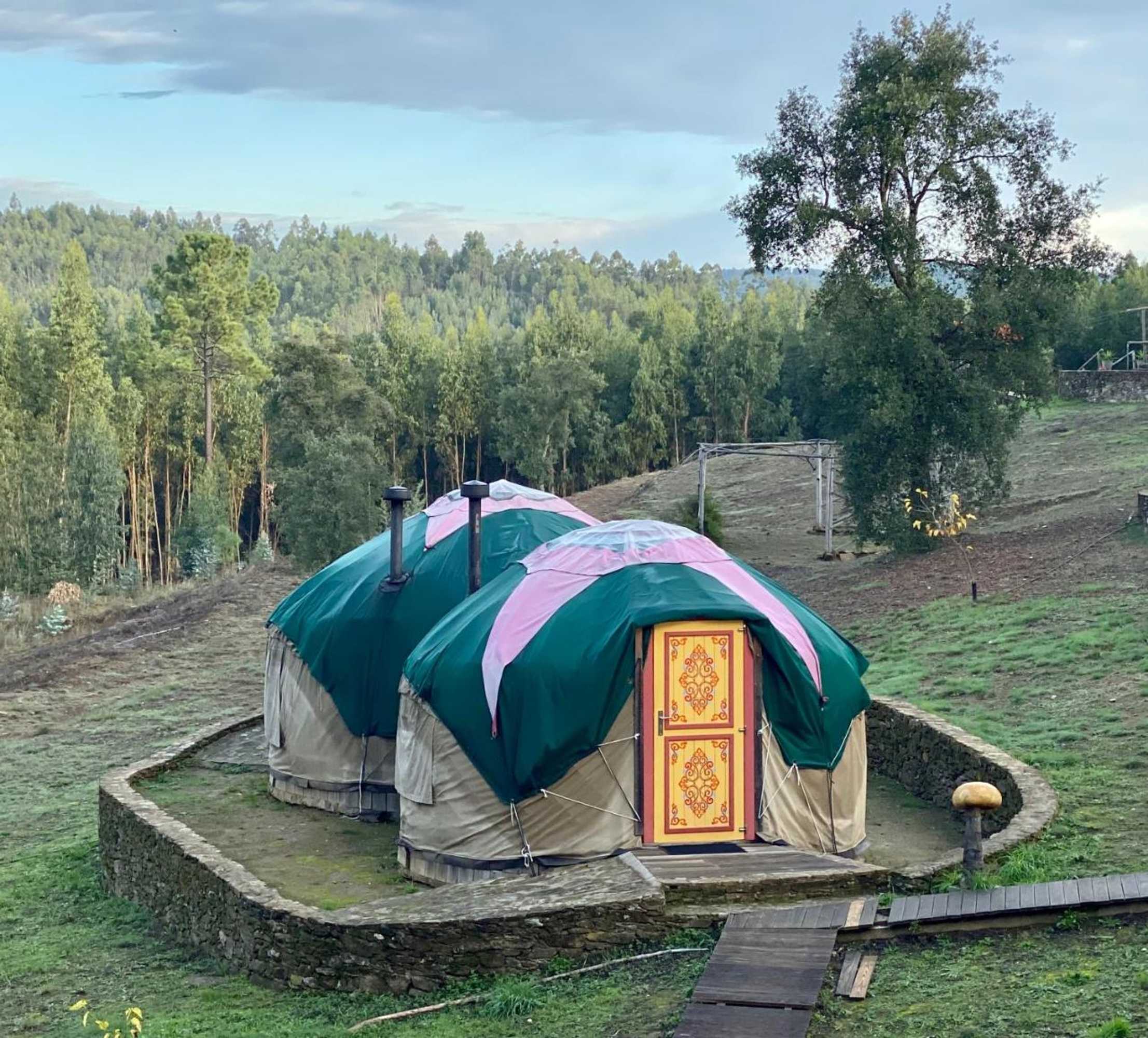 Gift card for Quinta de São José Dos Montes