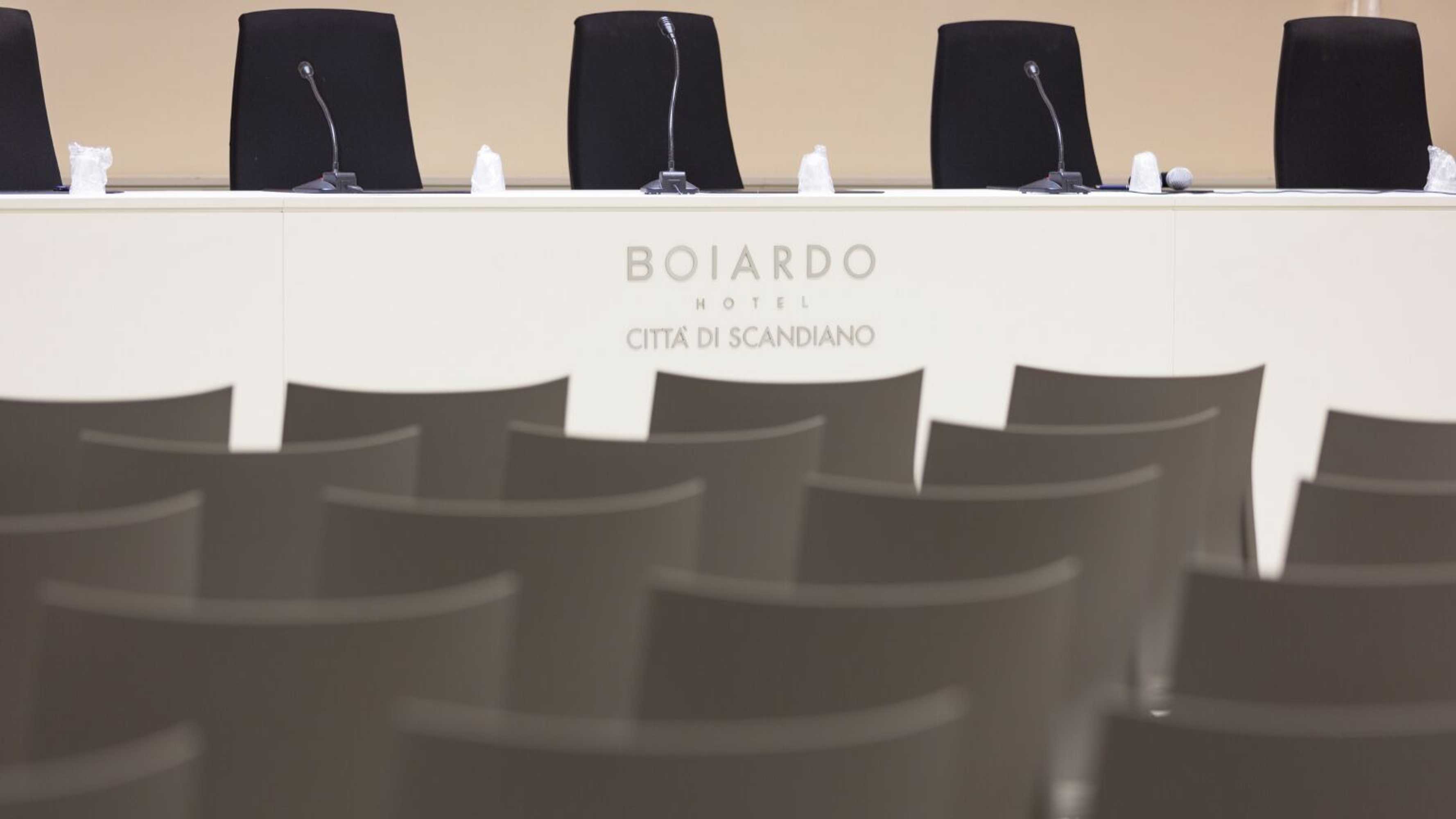 Gift card for Boiardo Hotel