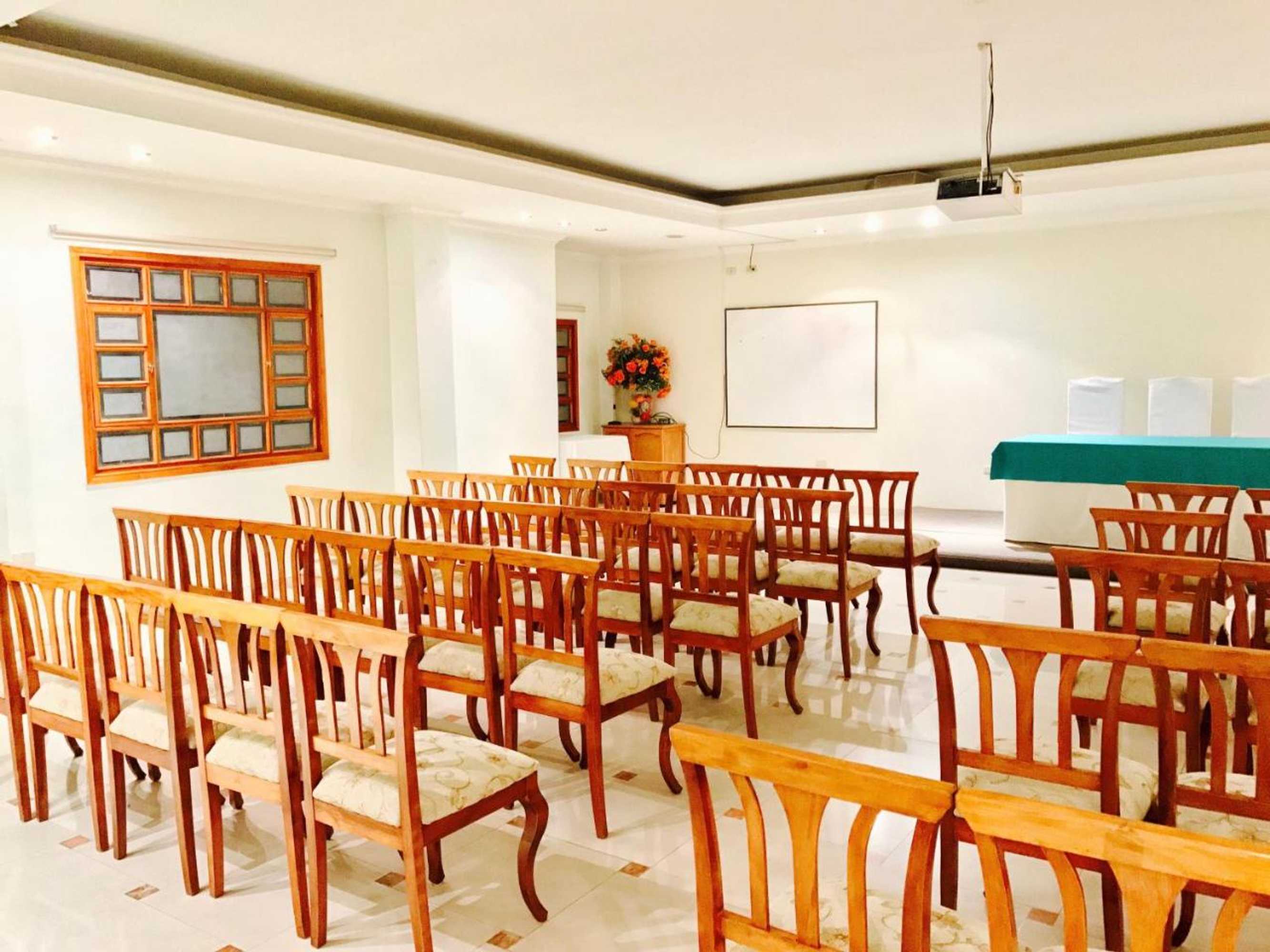 Gift card for Hotel Azuay