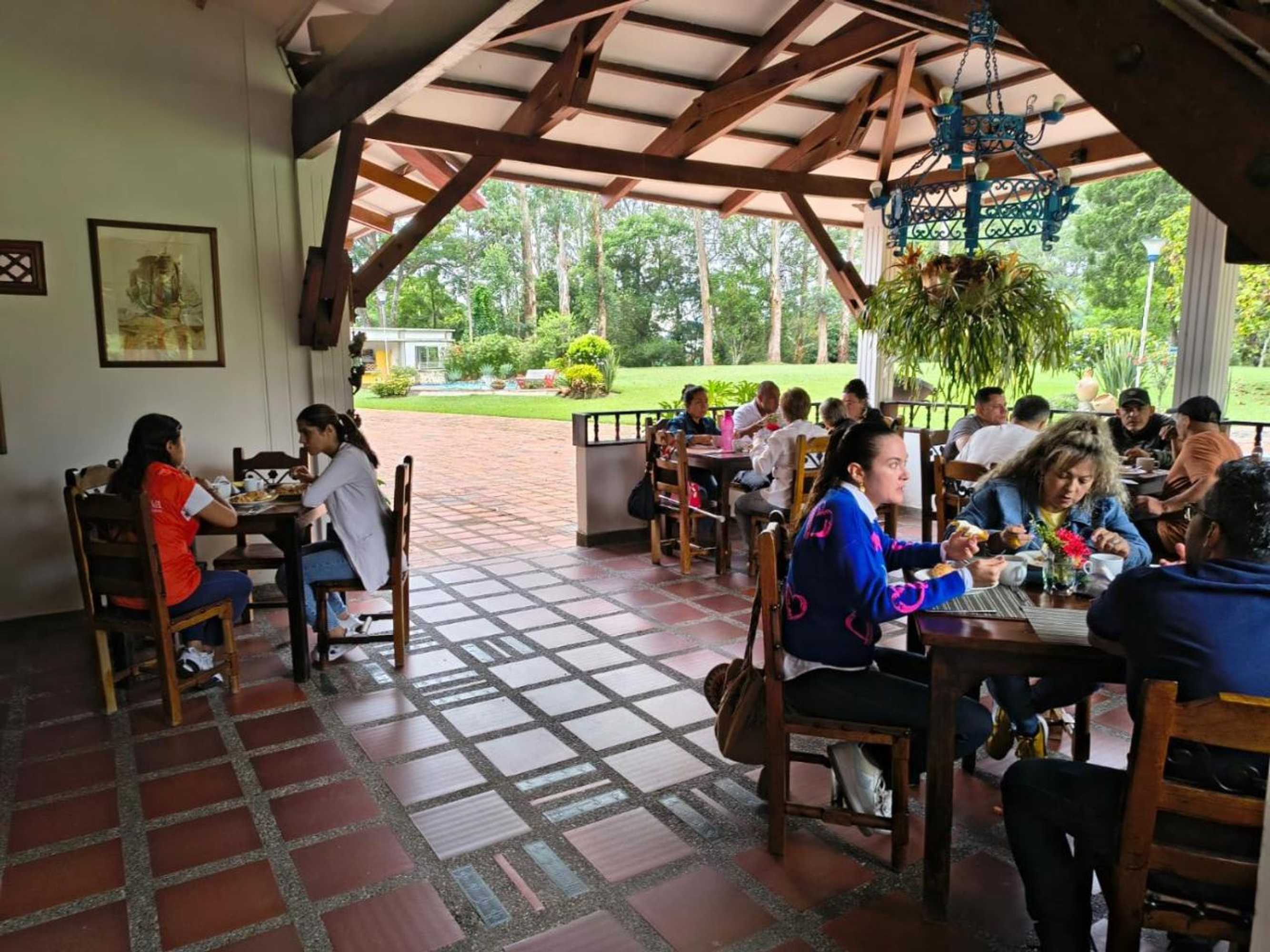 Gift card for Hotel Pueblito Cafetero