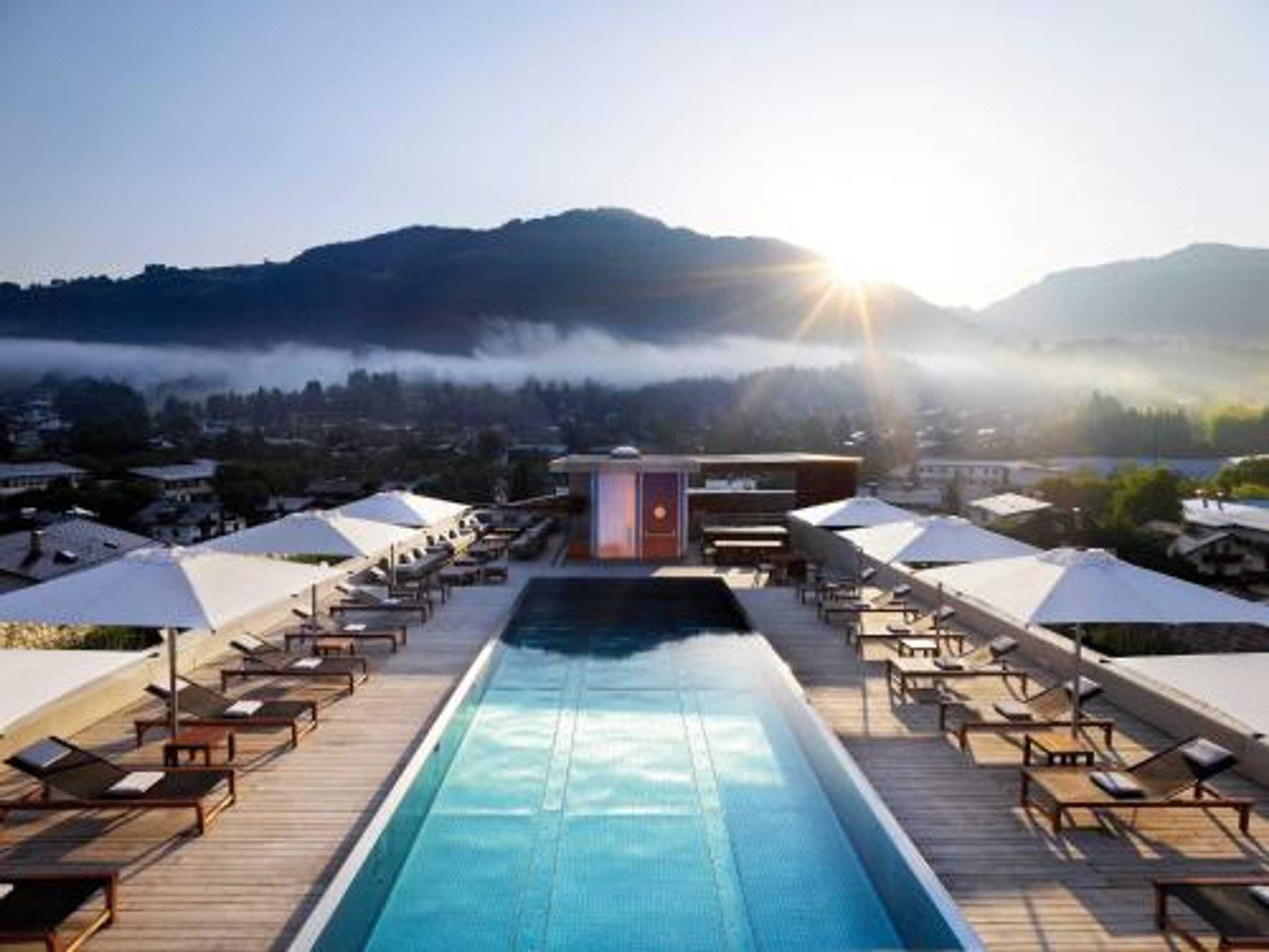 Gift card for Hotel Schwarzer Adler Kitzbühel - Adults Only Gift card for Hotel Schwarzer Adler Kitzbühel - Adults Only