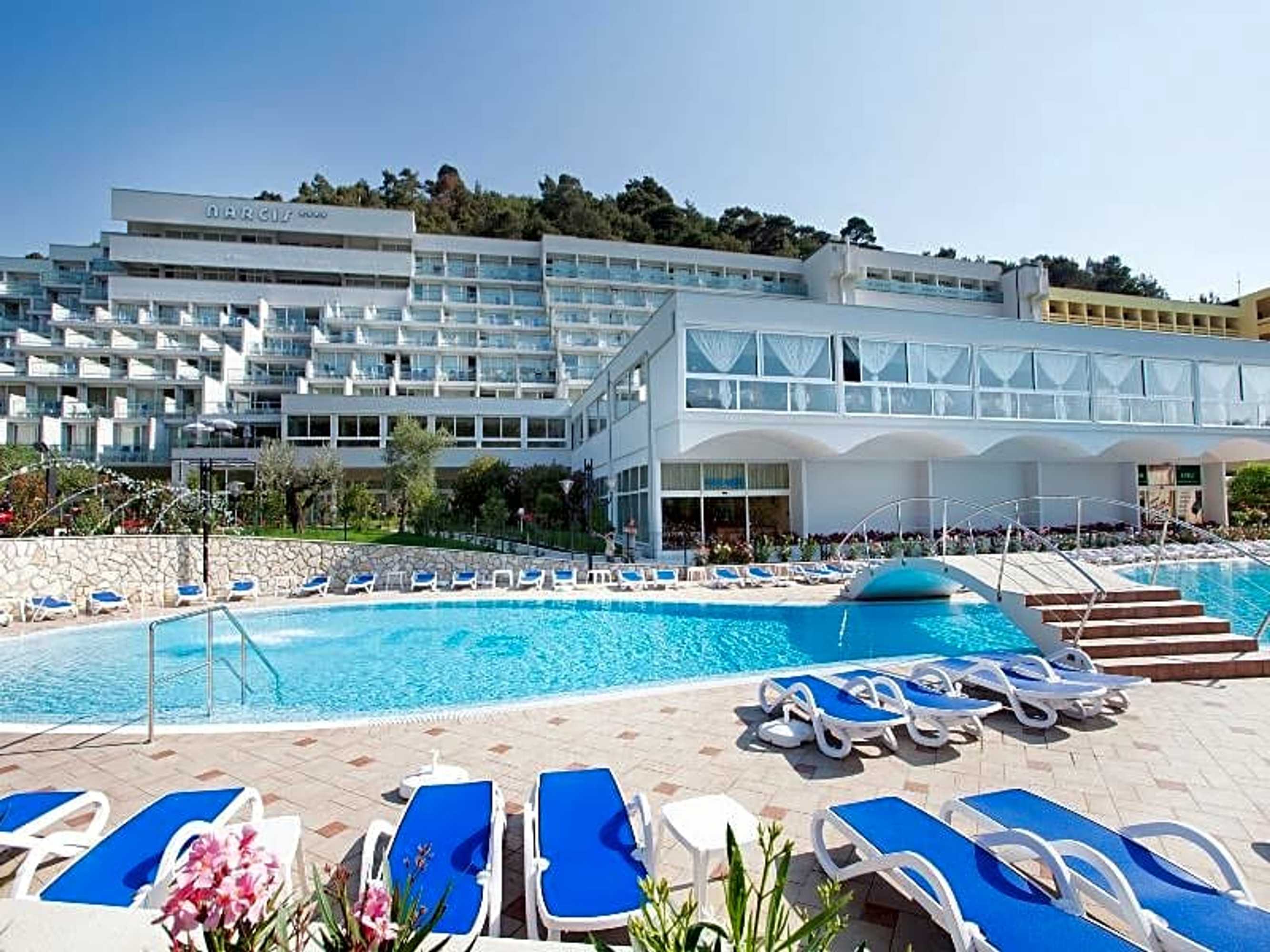 Gift card for Hotel Narcis Gift card for Hotel Narcis