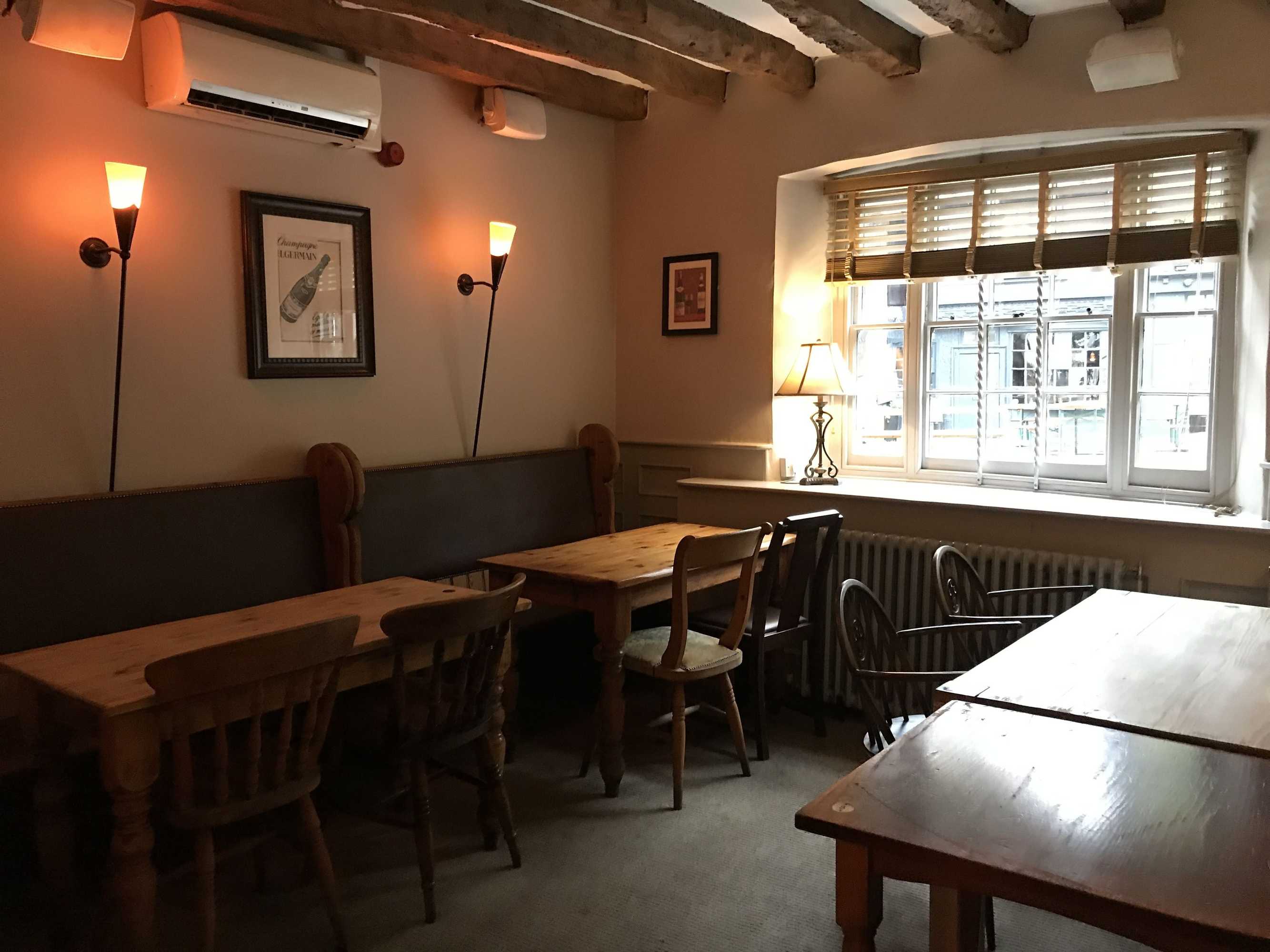 Gift card for The Kings Head Hotel