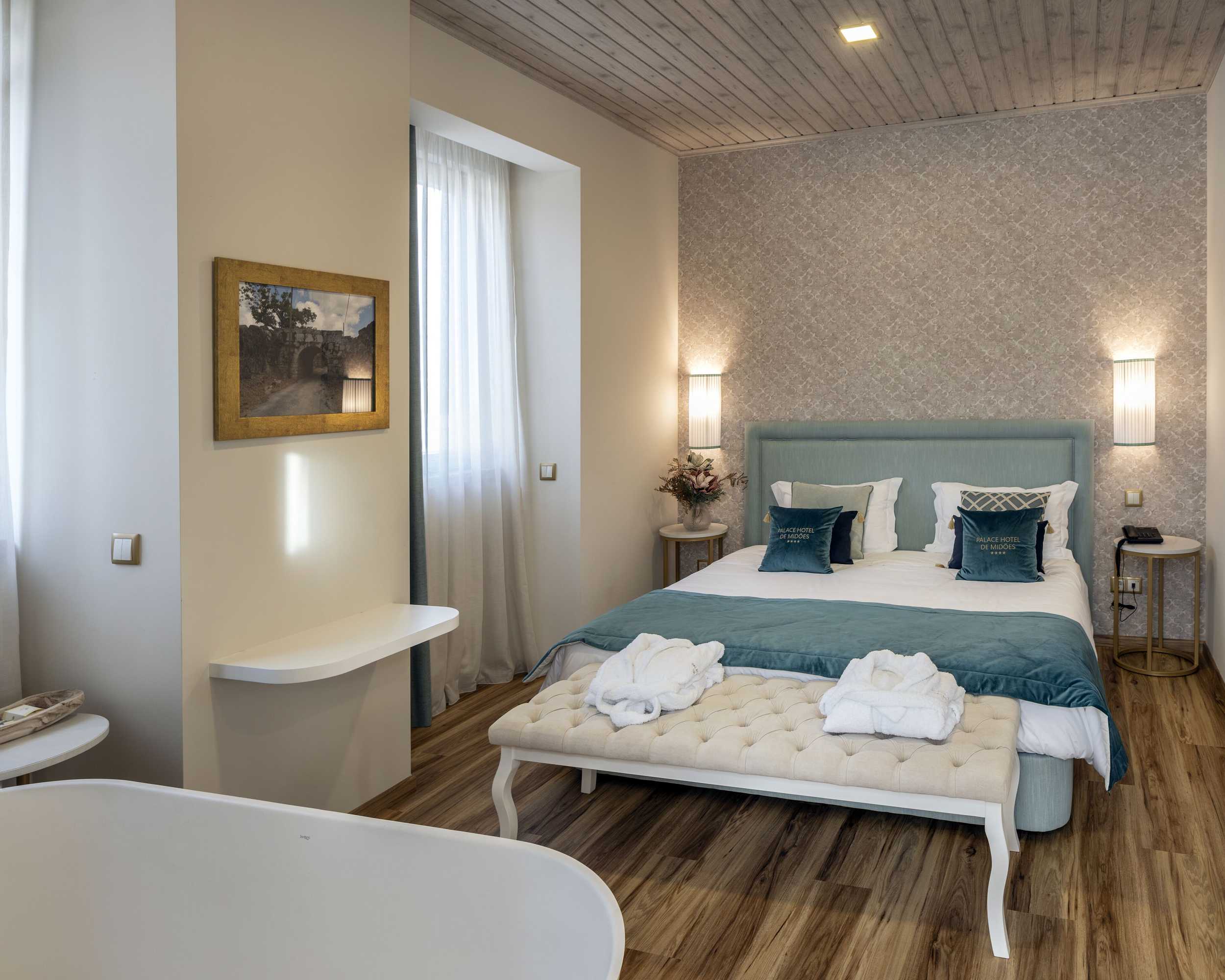 Gift card for Palace Hotel De Midões