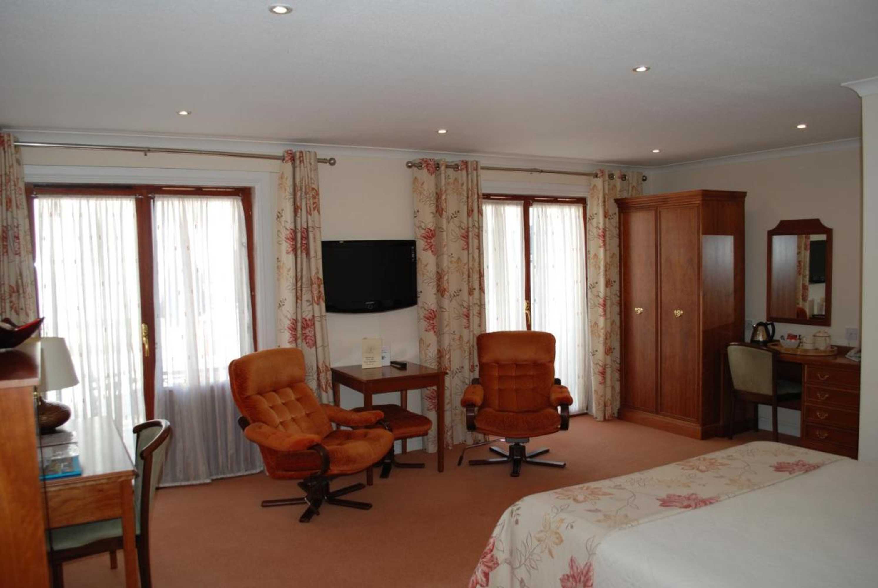 Gift card for The Priory Hotel