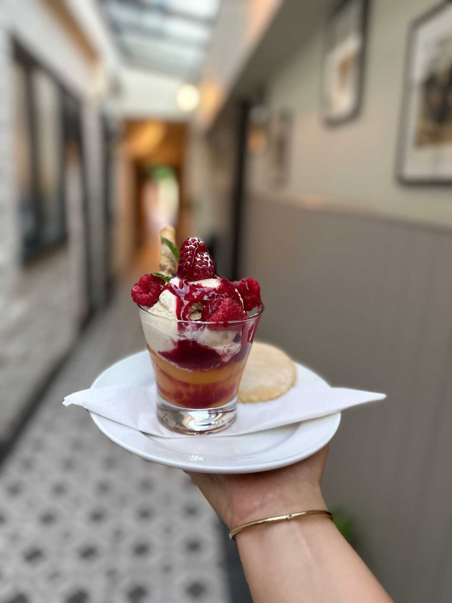 Gift card for The Bear Hotel