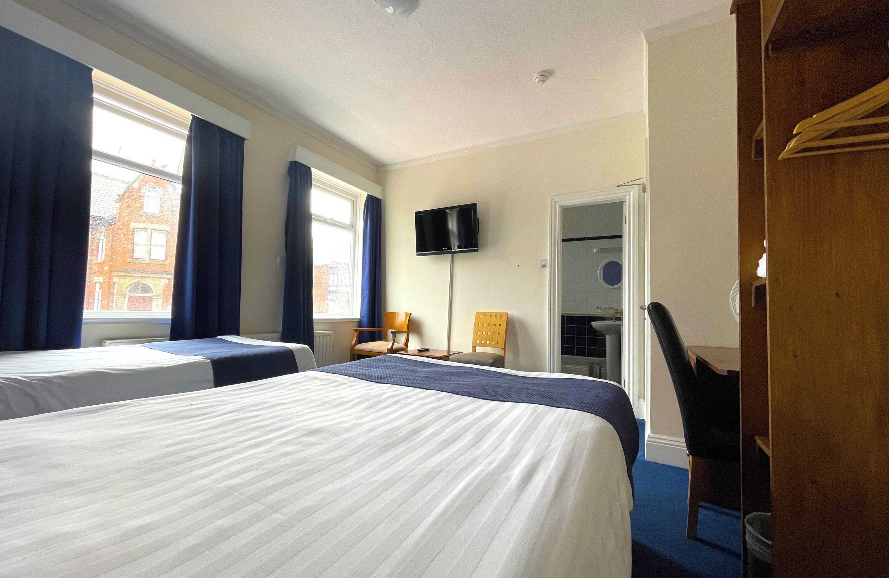 Gift card for The Continental Hotel