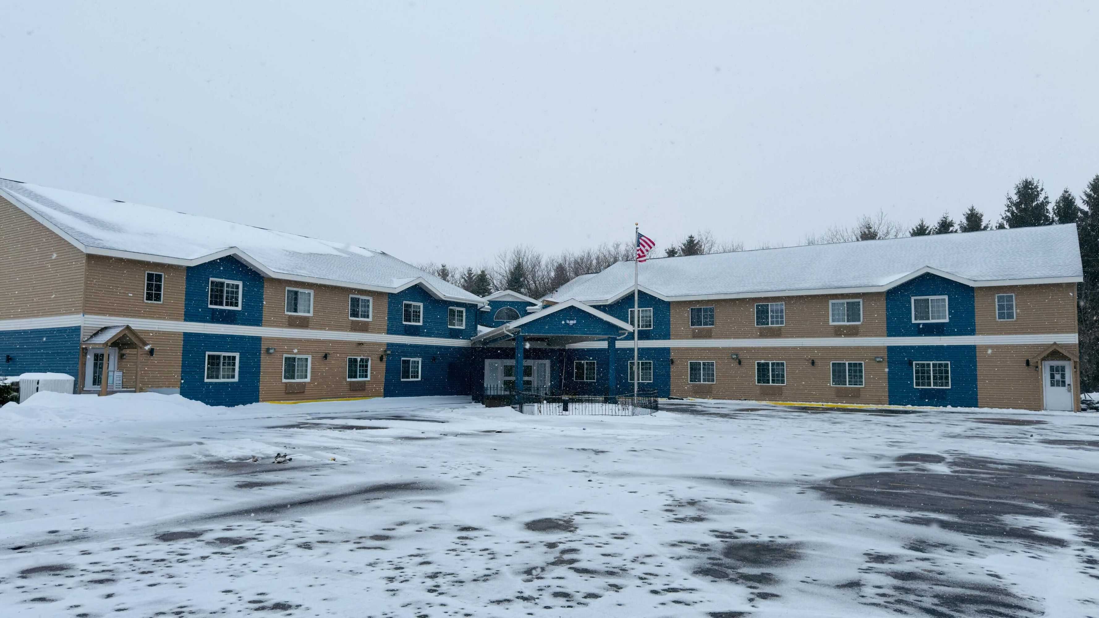 Gift card for Americinn By Wyndham Lake Mills