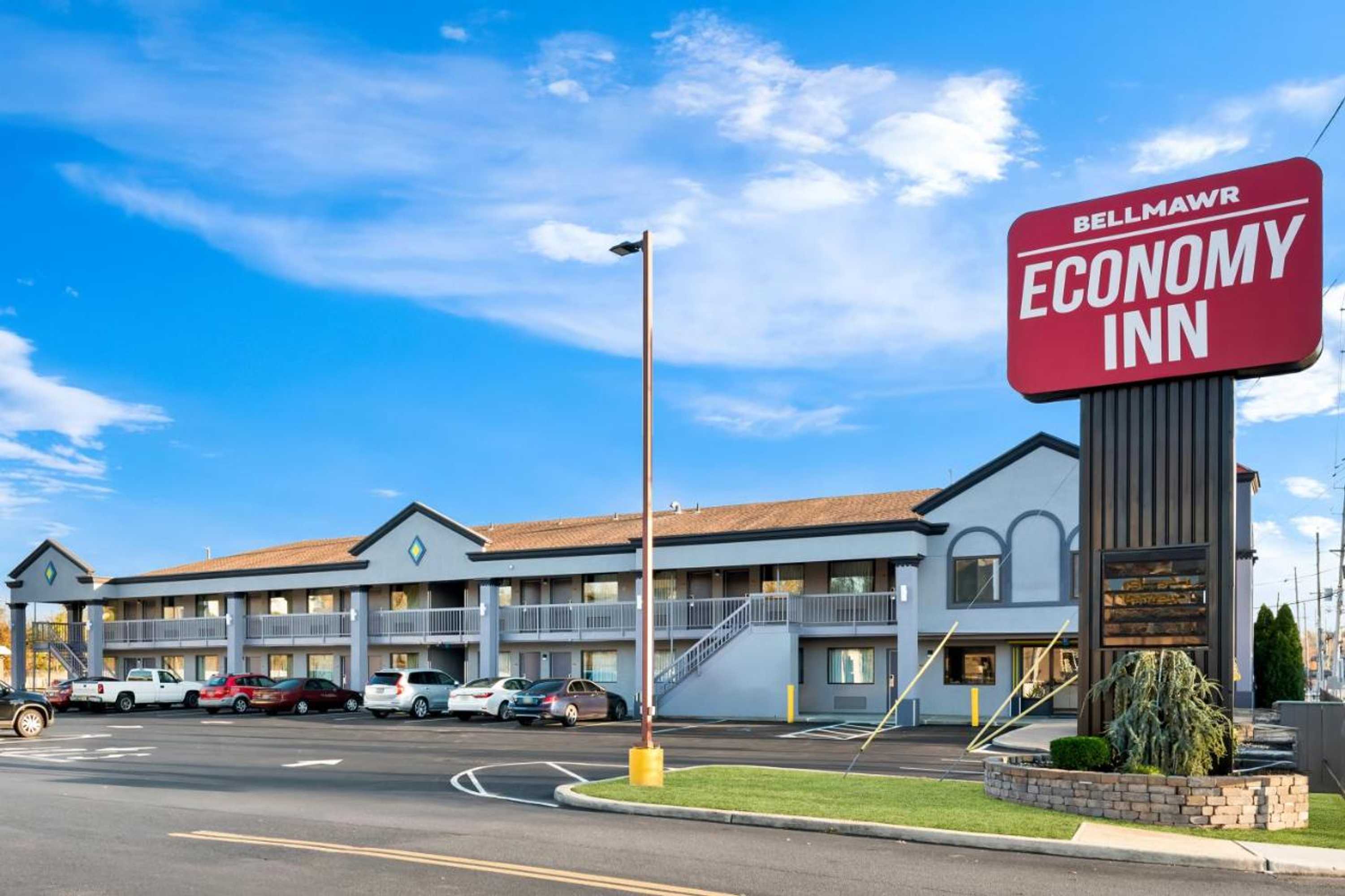 Gift card for Bellmawr Economy Inn Bellmawr-Philadelphia Area